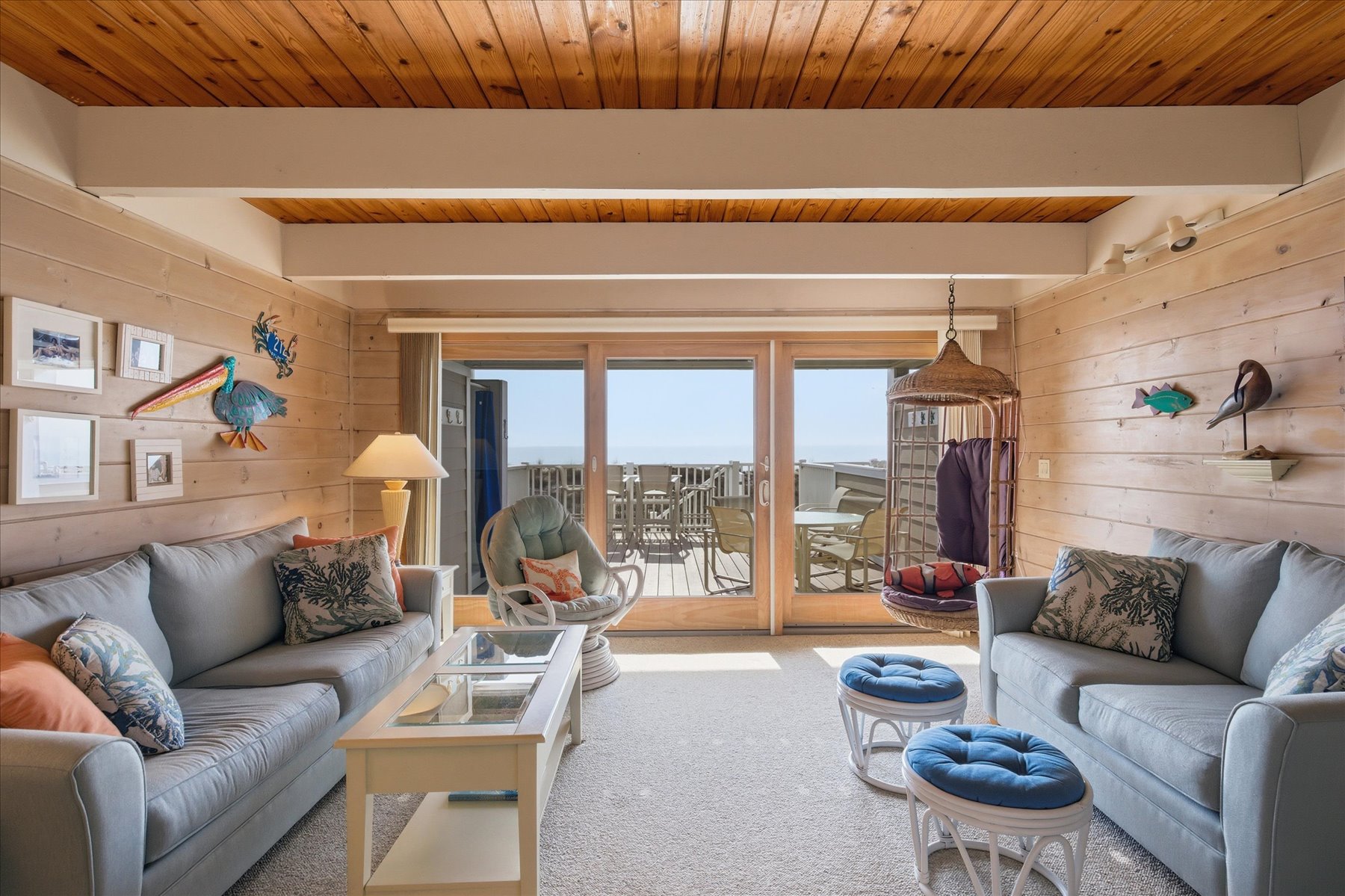 Beach Walk II #13 is the Vacation home you've been dreaming of!