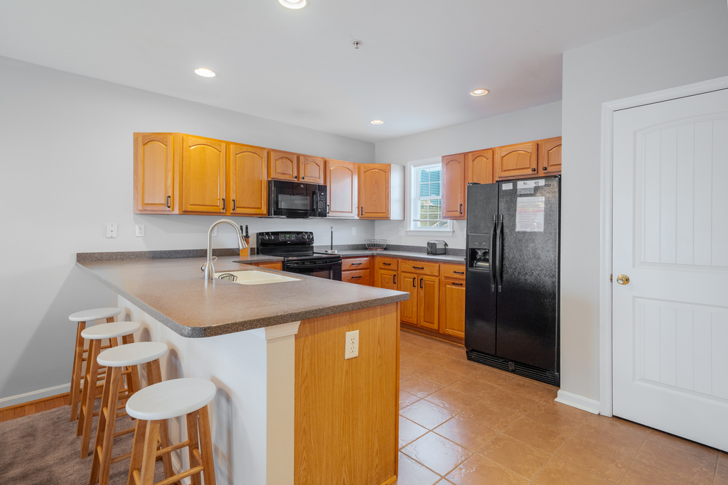 The perfect Kitchen for any home Chef!