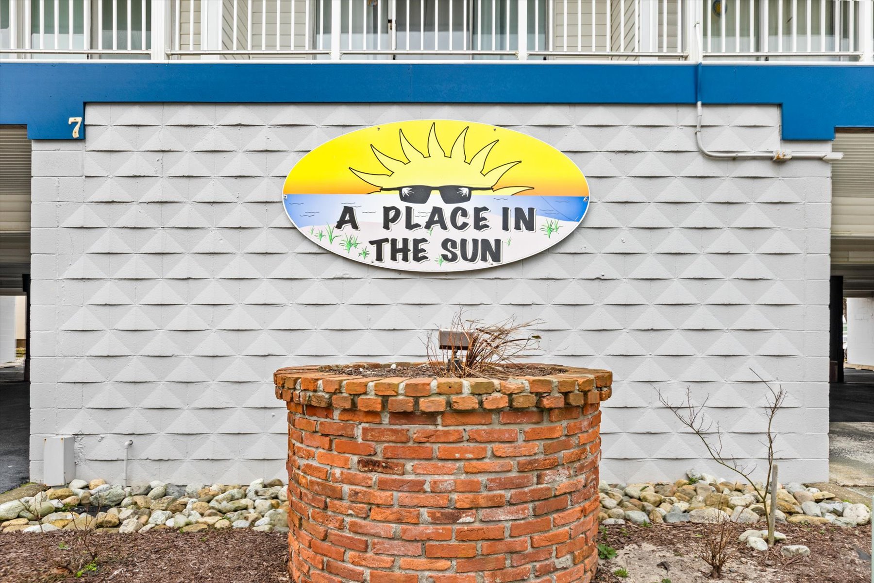 A Place in the Sun 301-Welcomes you!