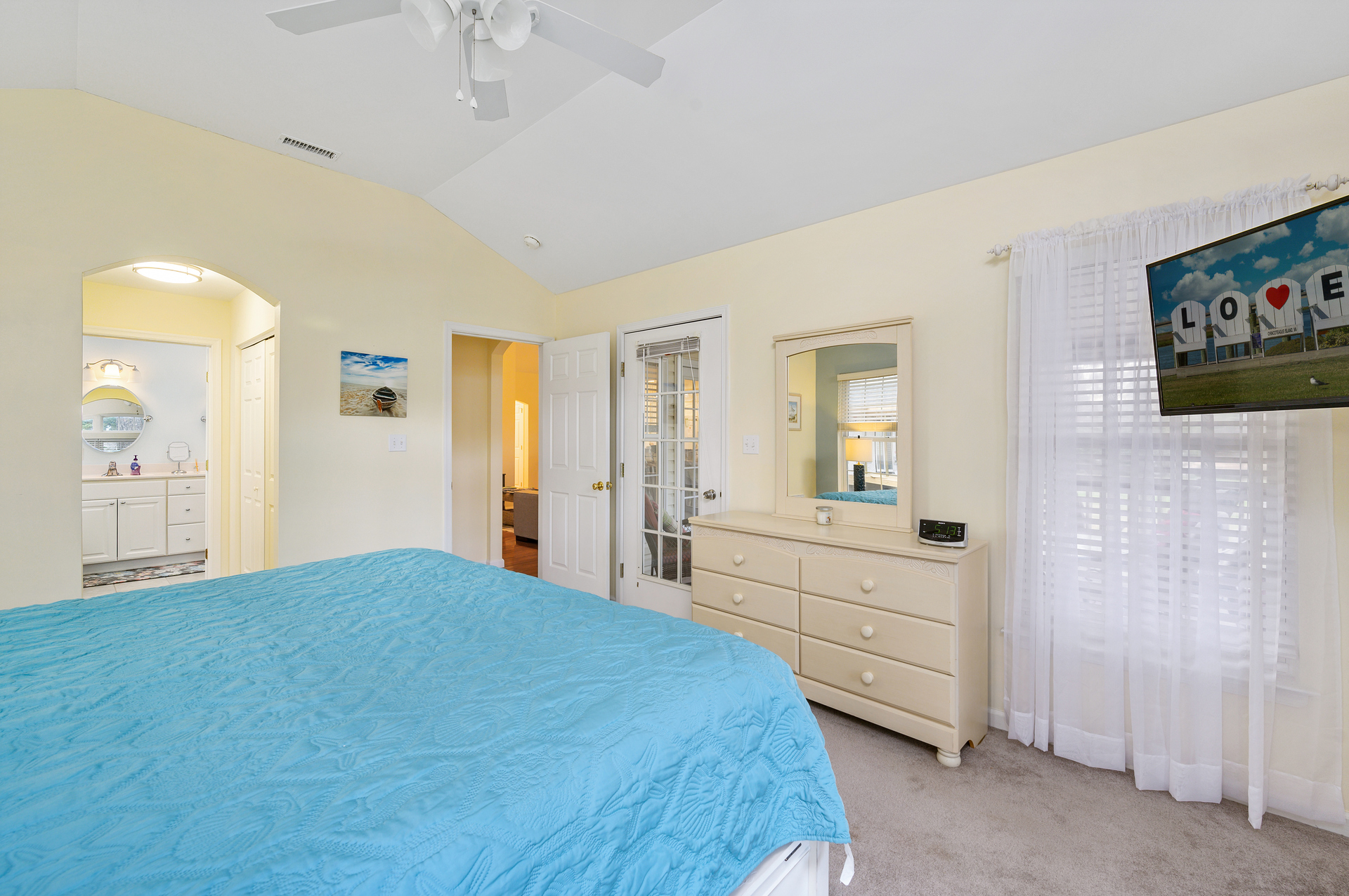 Bedrooms 1, 2 and 3 are on the 1st Floor.