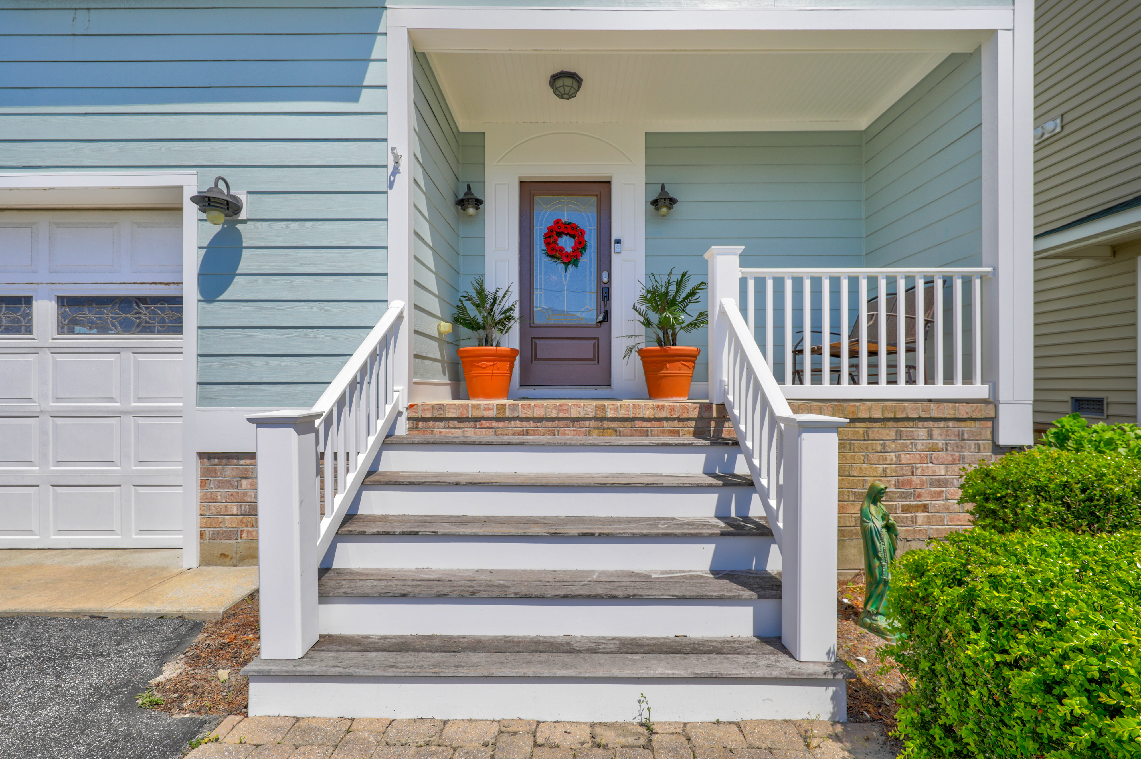 Located in peaceful West Ocean City.