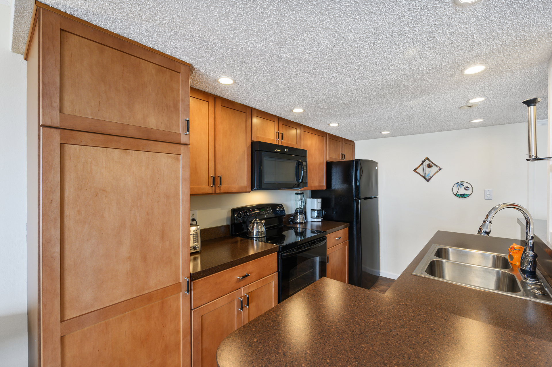 Your family's chef will have everything they need to bring together everyone's favorite dishes