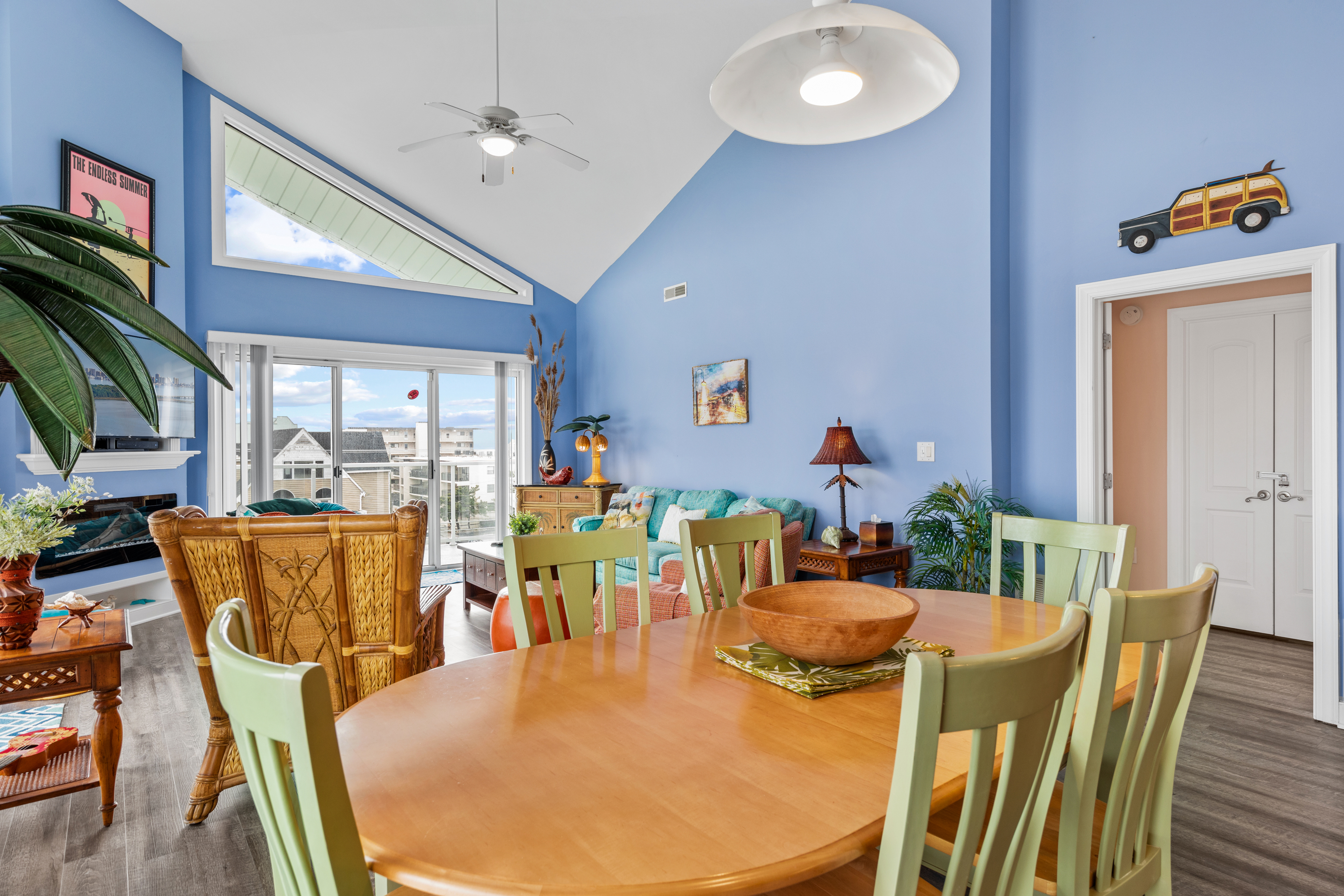 Enjoy a Home Cooked Family Meal while you Reminisce on your Favorite Vacation Memories!
