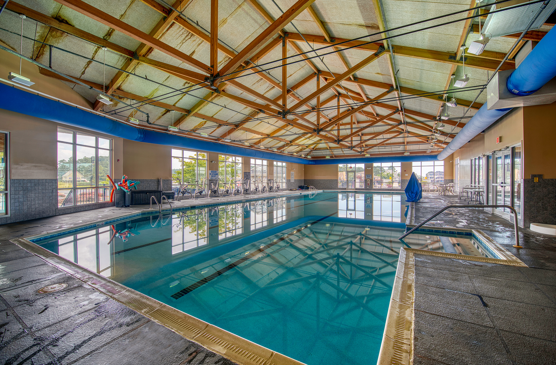 Indoor Pool - Amenity Fees Apply.
