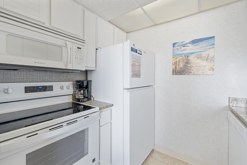 The Kitchen is sure to Delight the Chef in your Family!
