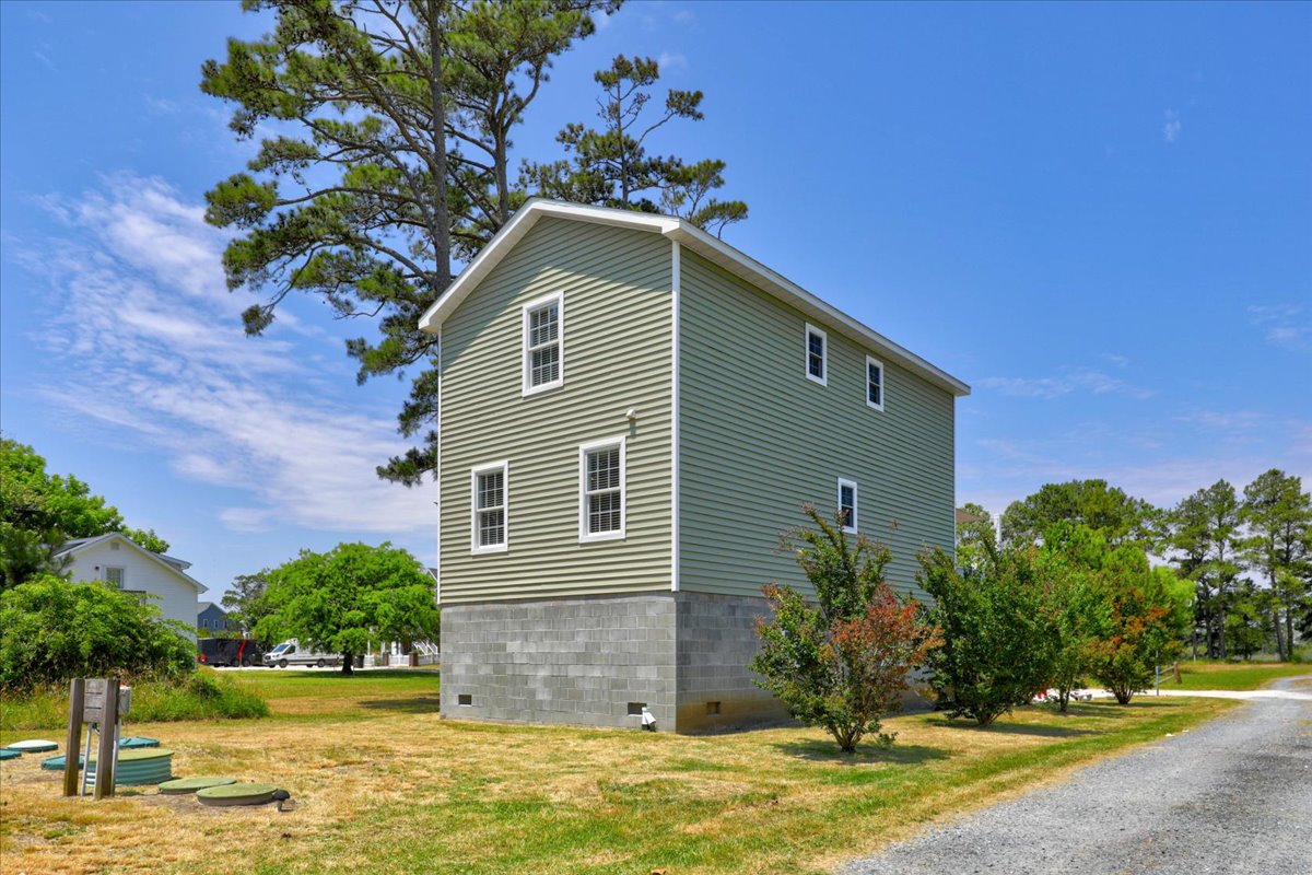 Plenty of room to play and chase Lightning Bugs.