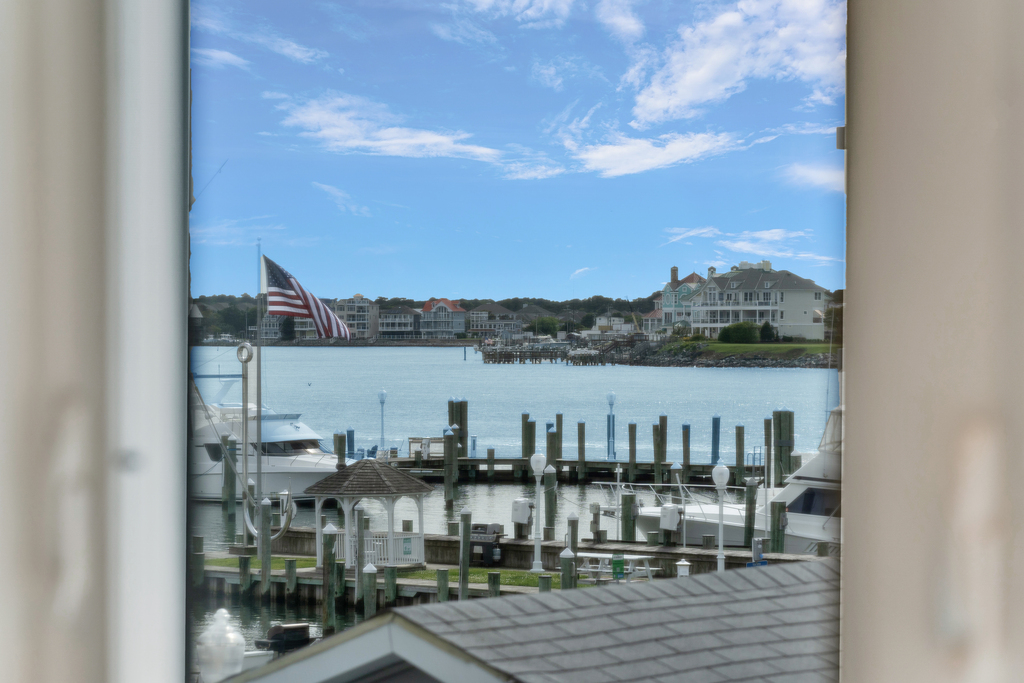 Water, water, everywhere.