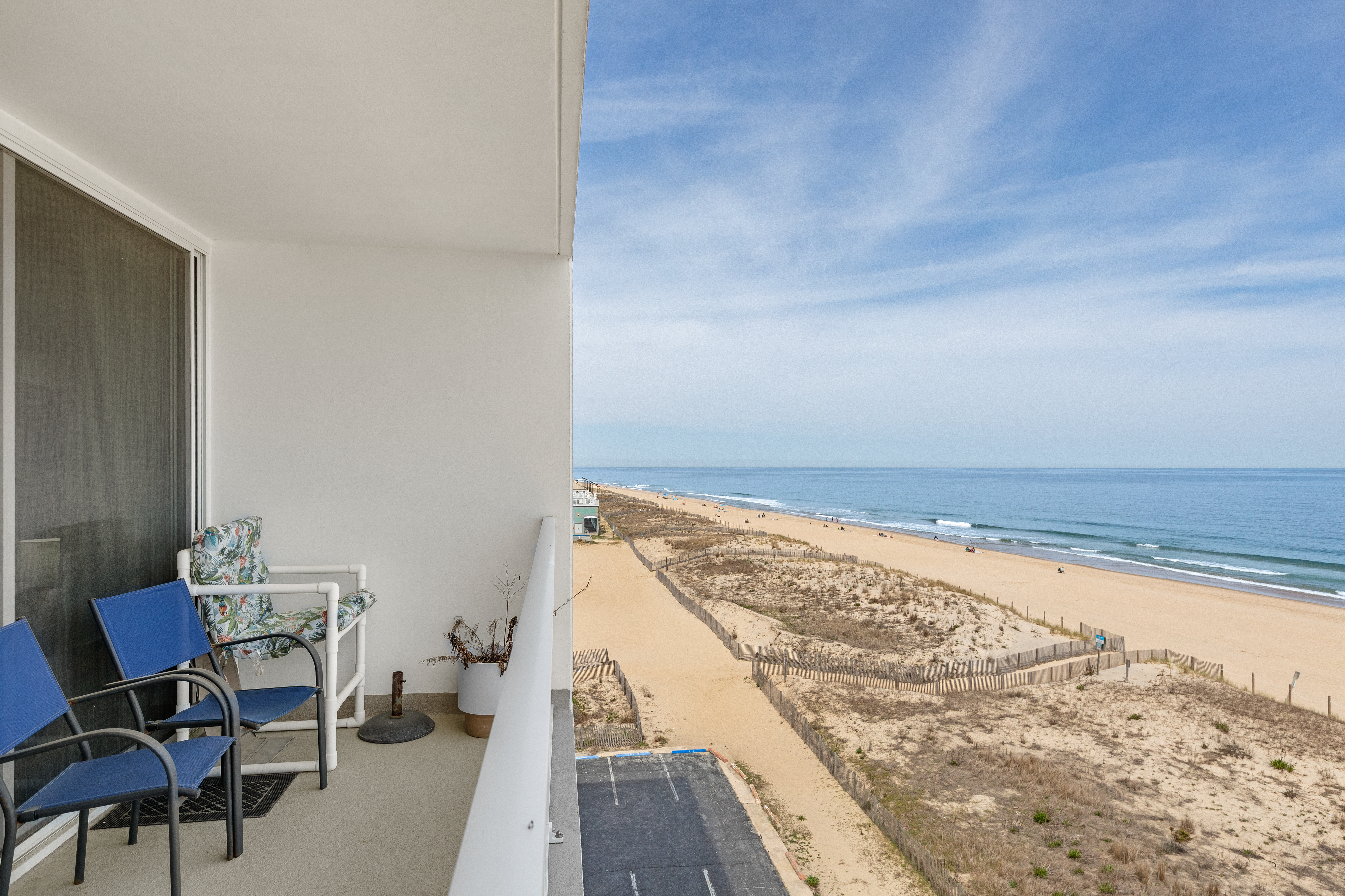 Enjoy the private Beach access at Sea Gate.