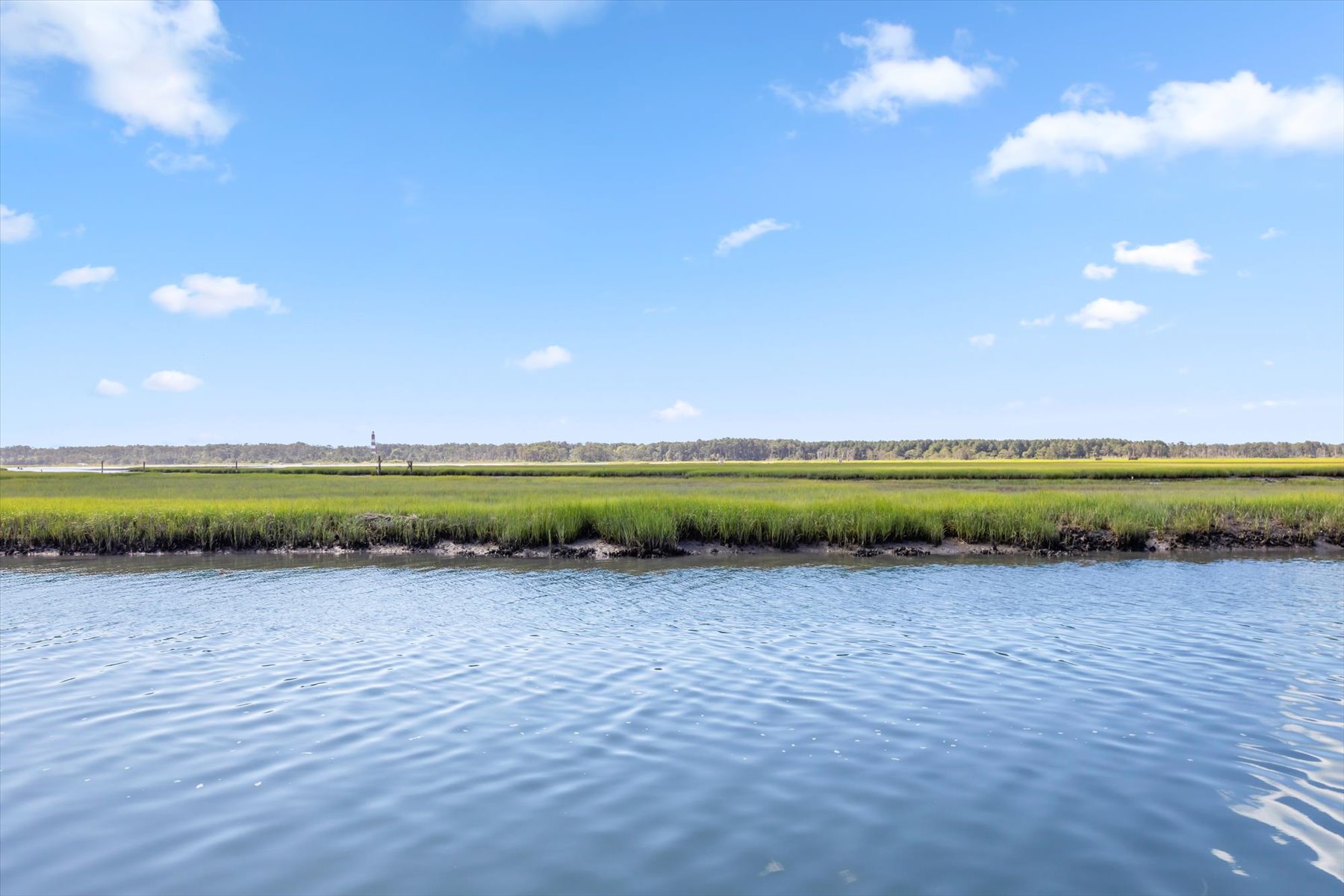 Stunning Views of the Channel and Assateague Lighthouse.
