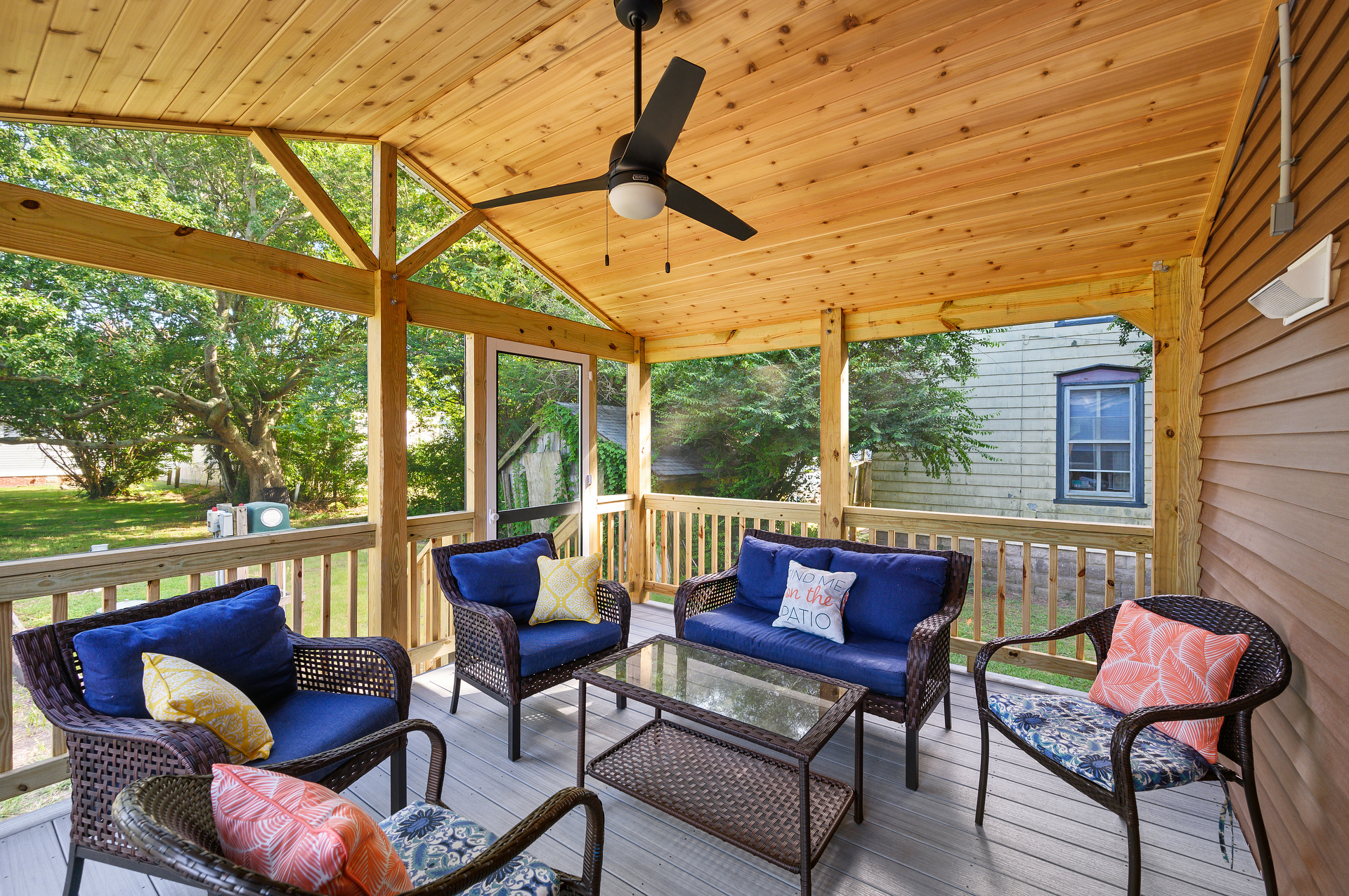 Take in that salty, sweet sea breeze - there's nothing like it!