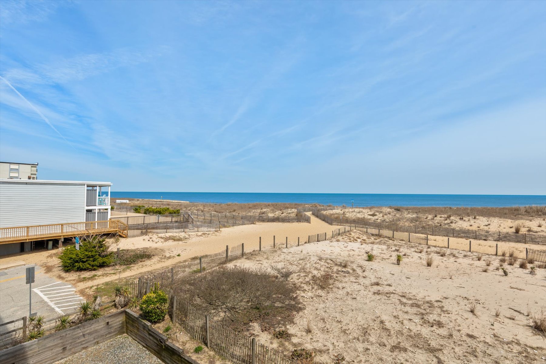Beautiful view of Ocean City!