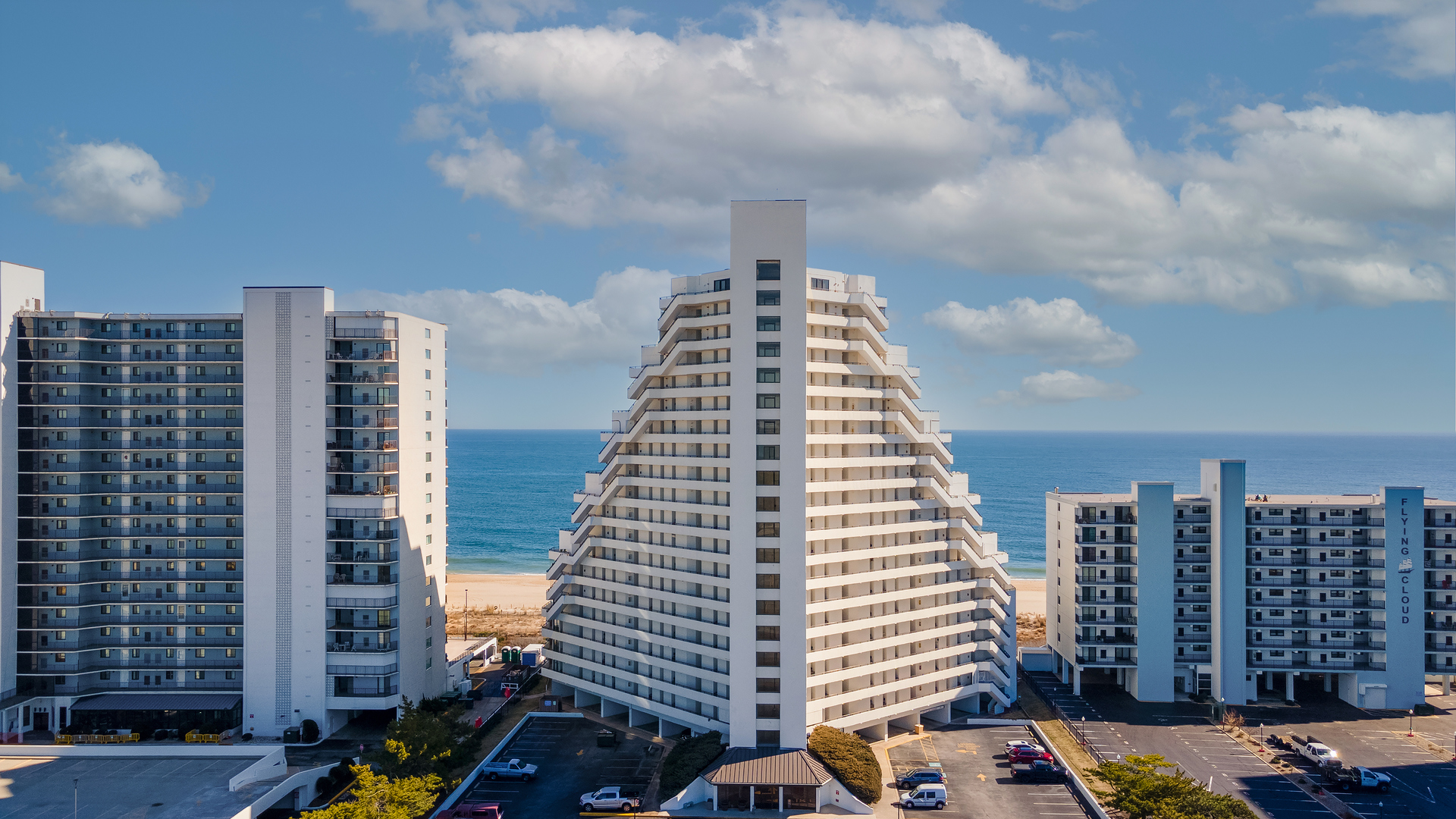Unique in it's Architecture, The Pyramid is an OC Landmark!