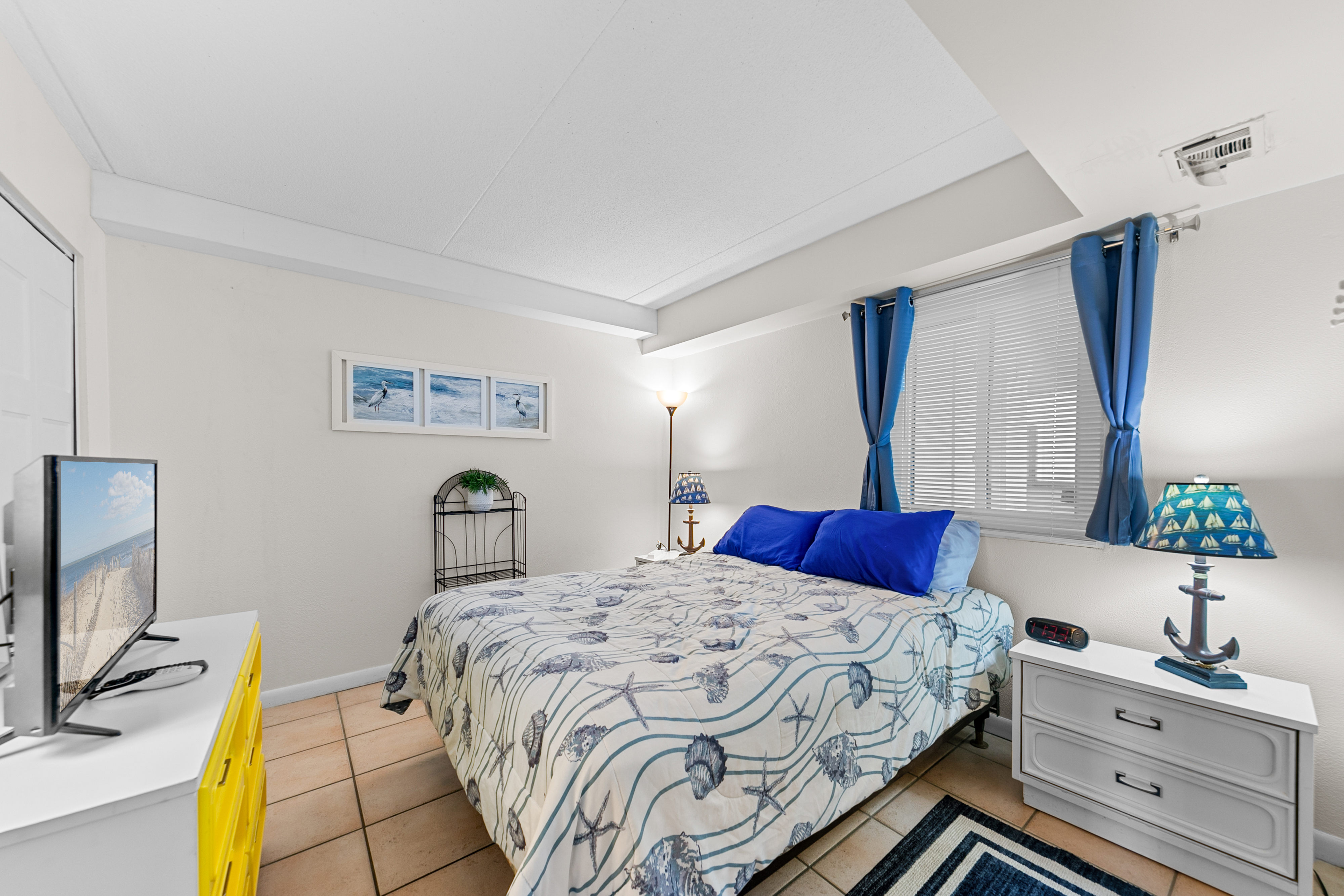 Bedroom 2 is sure to be a Peaceful Retreat!