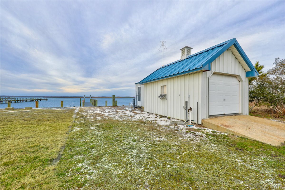 Fish, Crab, and Clam, right in your own backyard!