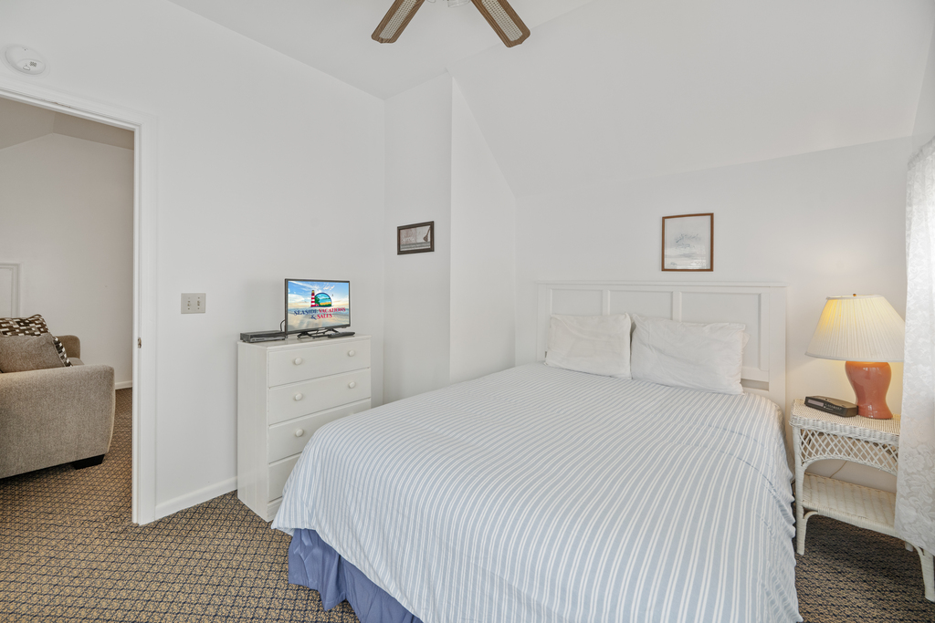 Another view of Bedroom.