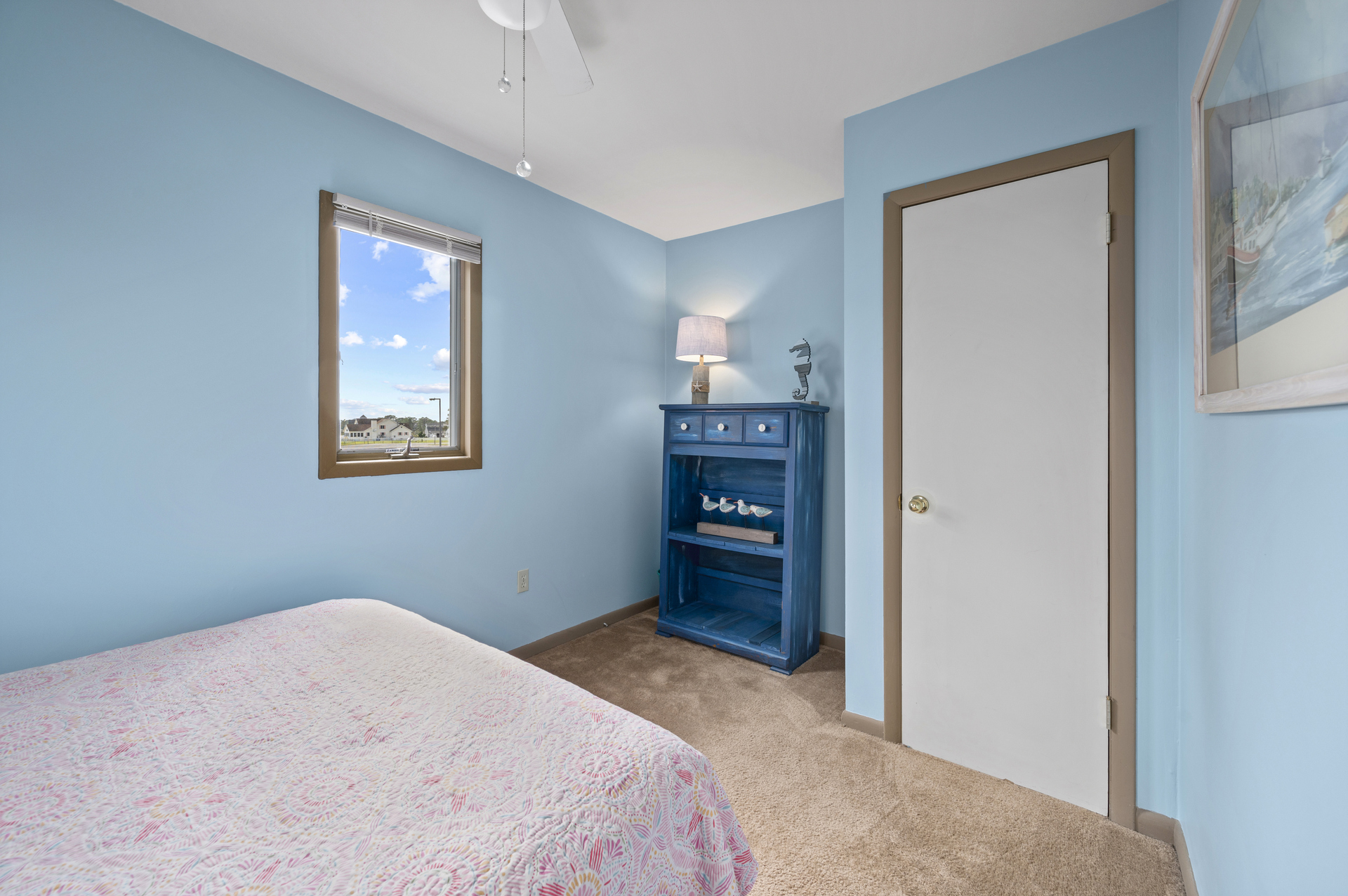 Another view of Bedroom 2.