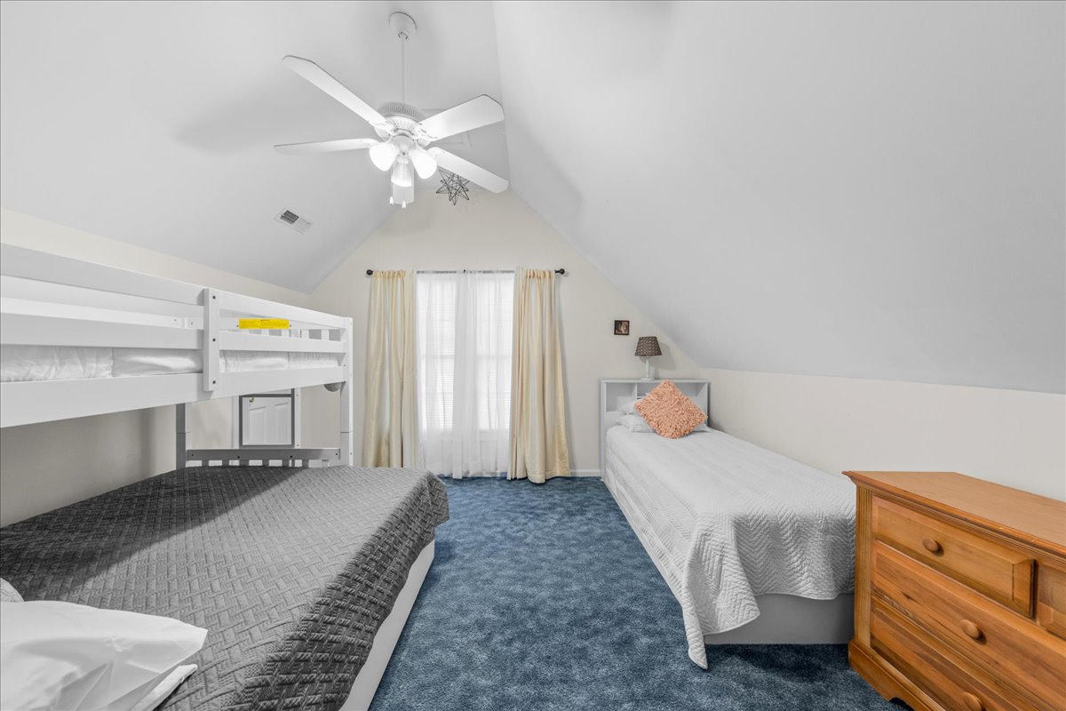 The kids and grown-ups alike will love this space!