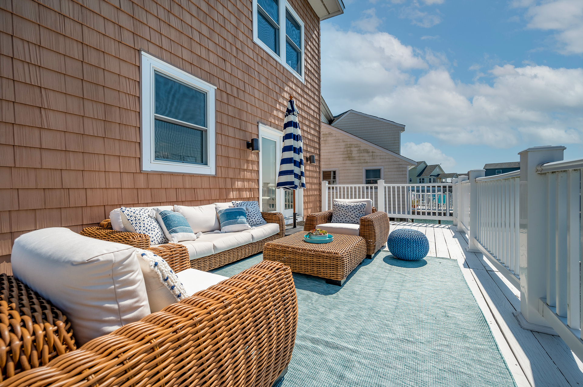 Enjoy Captain's Cove's fabulous, family-friendly amenities!