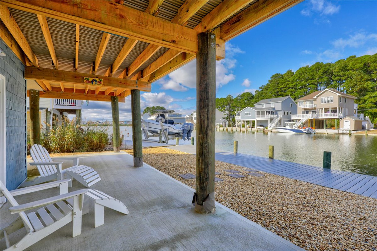 Kick back with a cold one - no worries here!