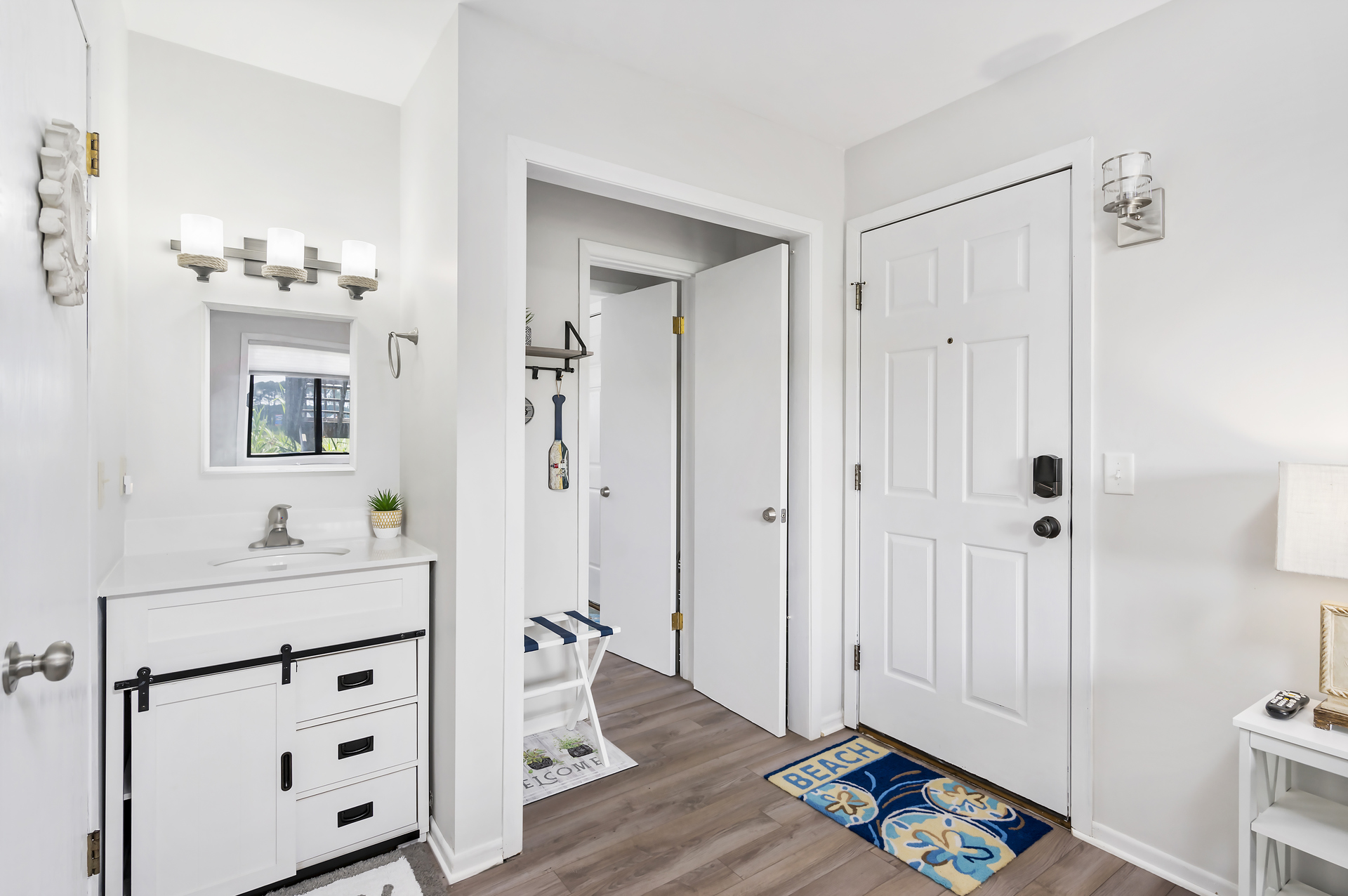 These Rooms are located on the side of the Inn with side Views.