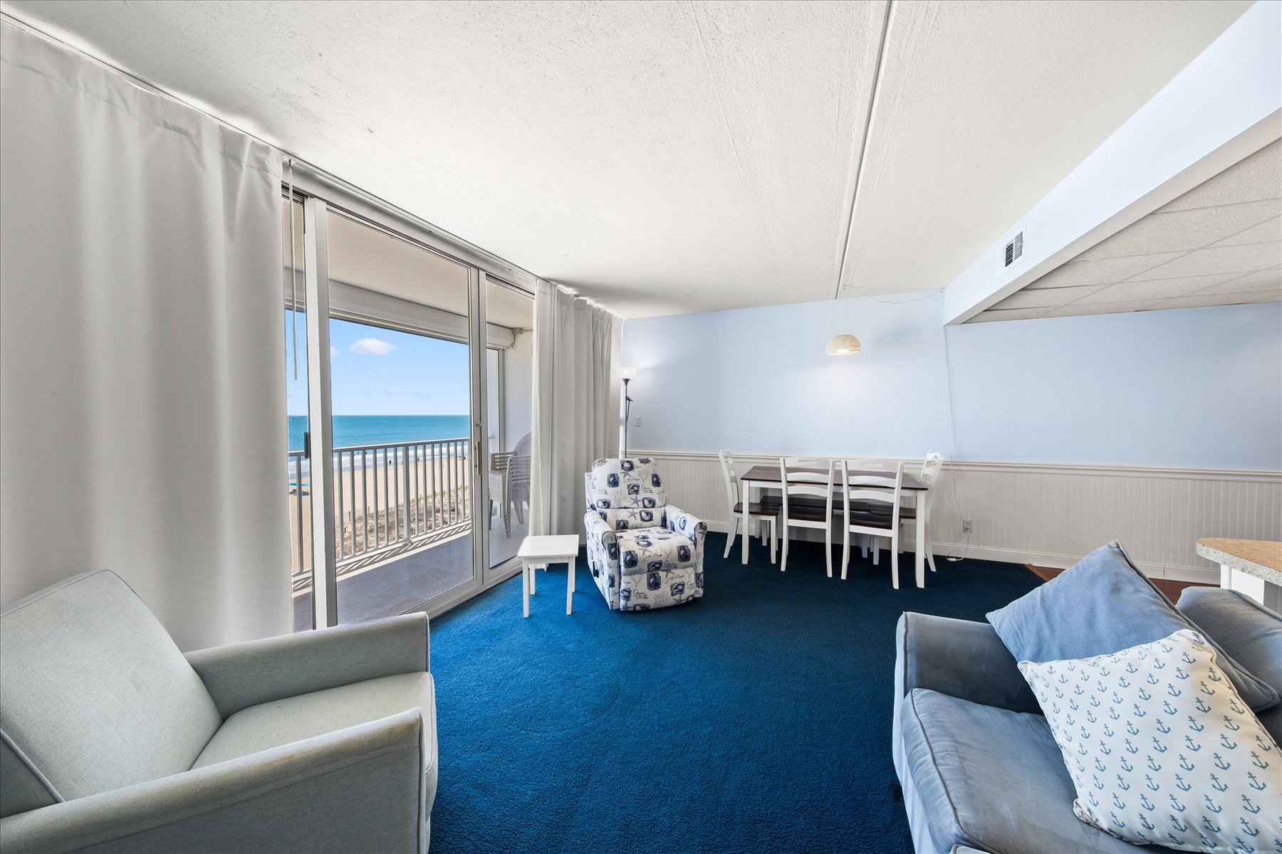 Relax in the Spacious Living Area.