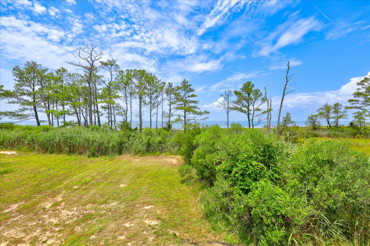 So much room to play and enjoy your privacy.