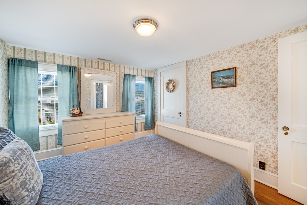 We love the touches of yesteryear that you'll find throughout this Historic Home.