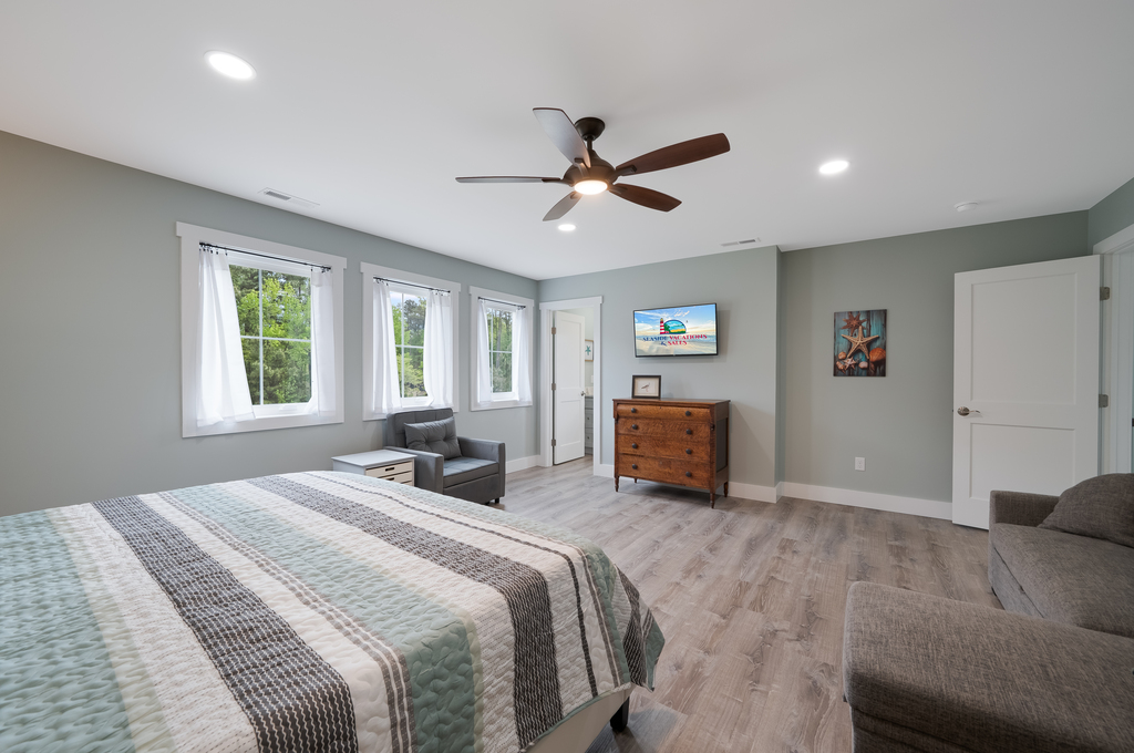 Another View of Bedroom 3.