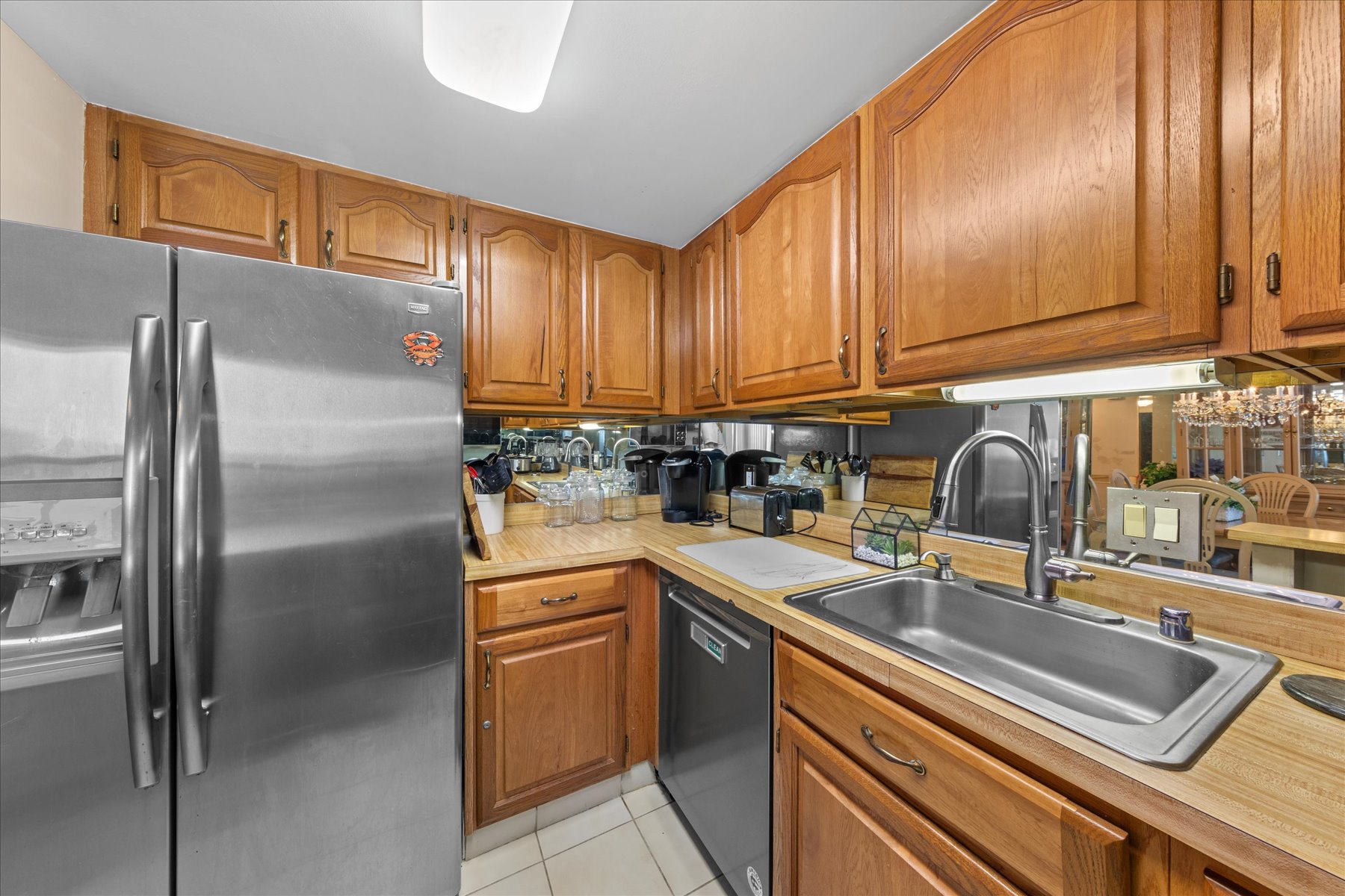 The Large Fridge is great to fit all your Beach Drinks and Snacks!