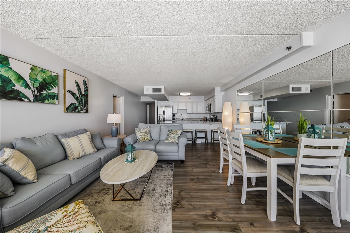 Relax in the AC with Free Wi-Fi and Flat Screen TV!