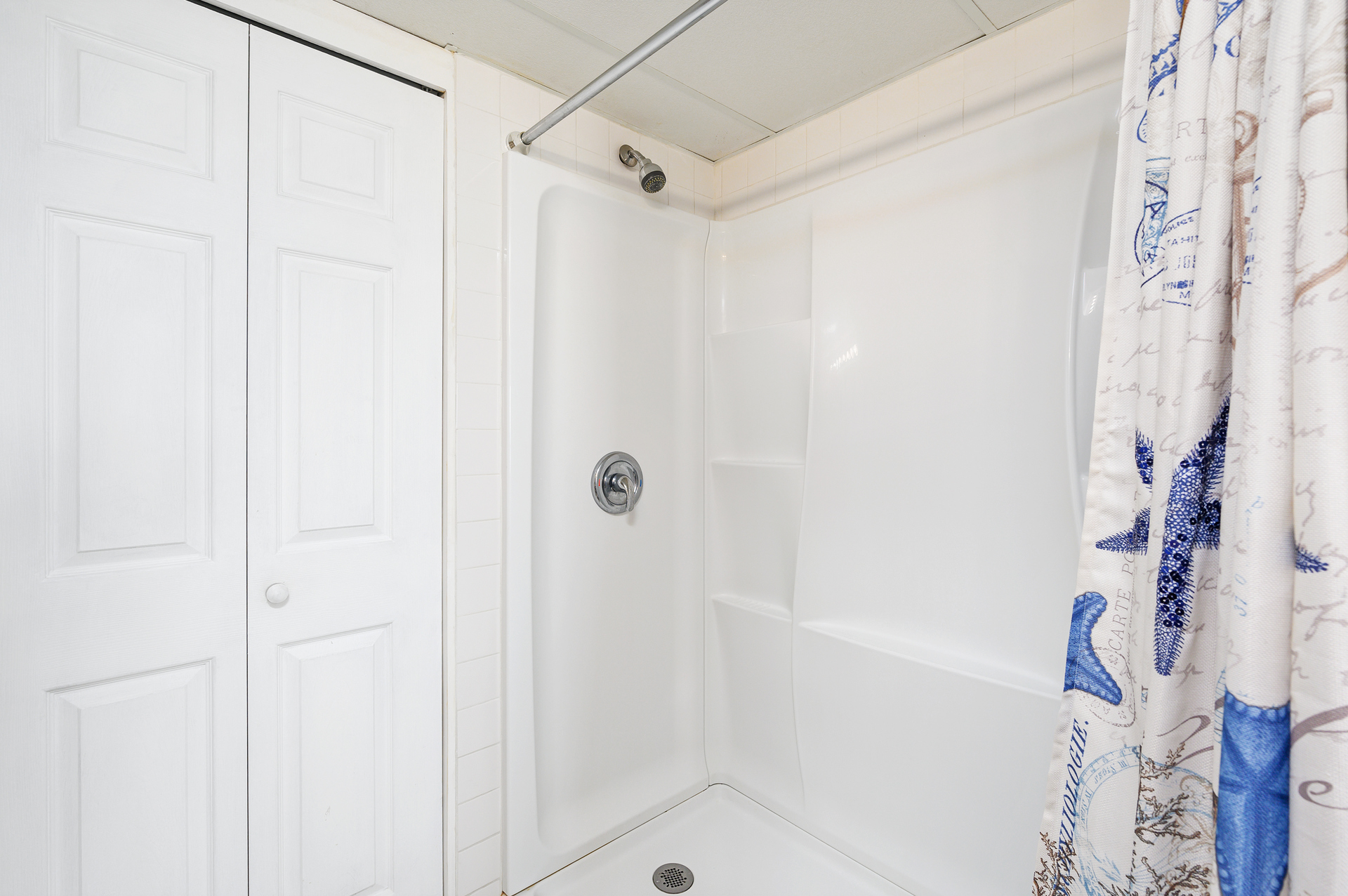 Freshen up after a day in the sun