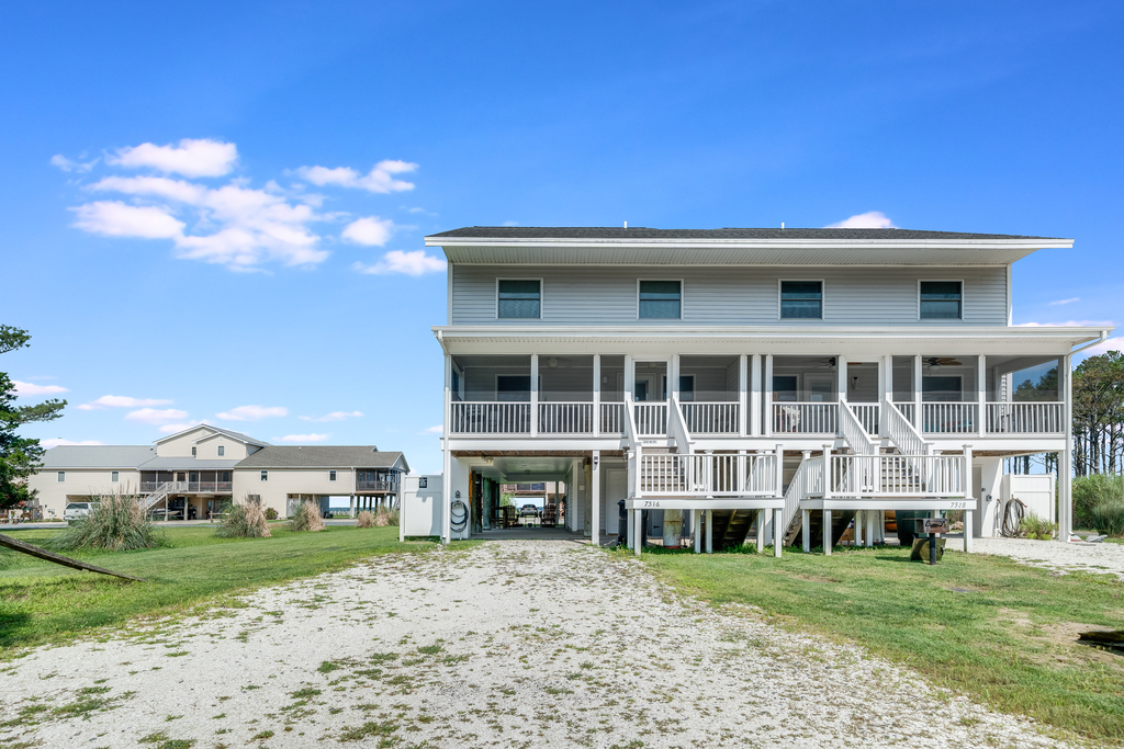 Welcome to beautiful Saltwater Revival!