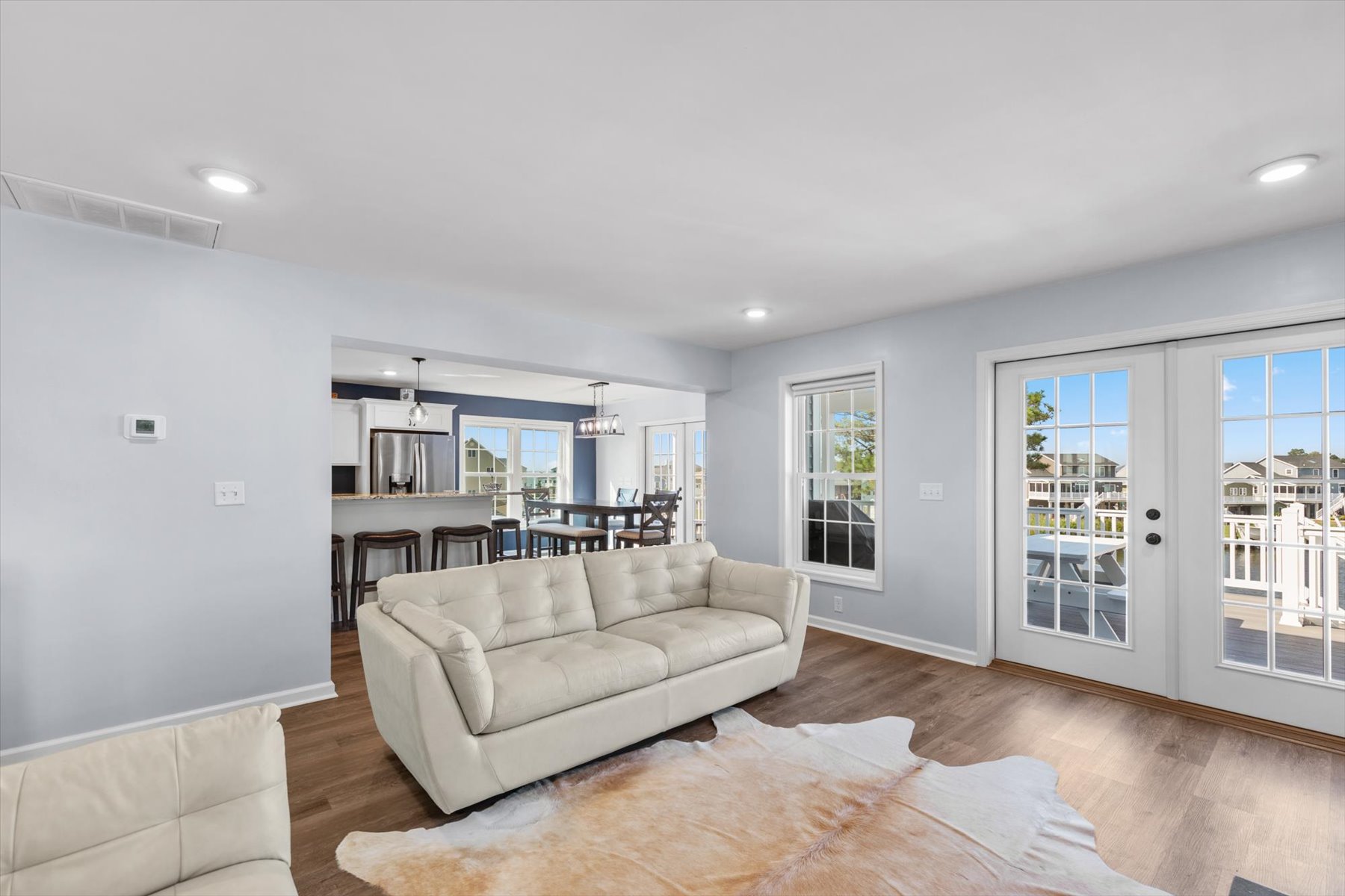 This beautiful Home sleeps 8 in pure comfort and style.