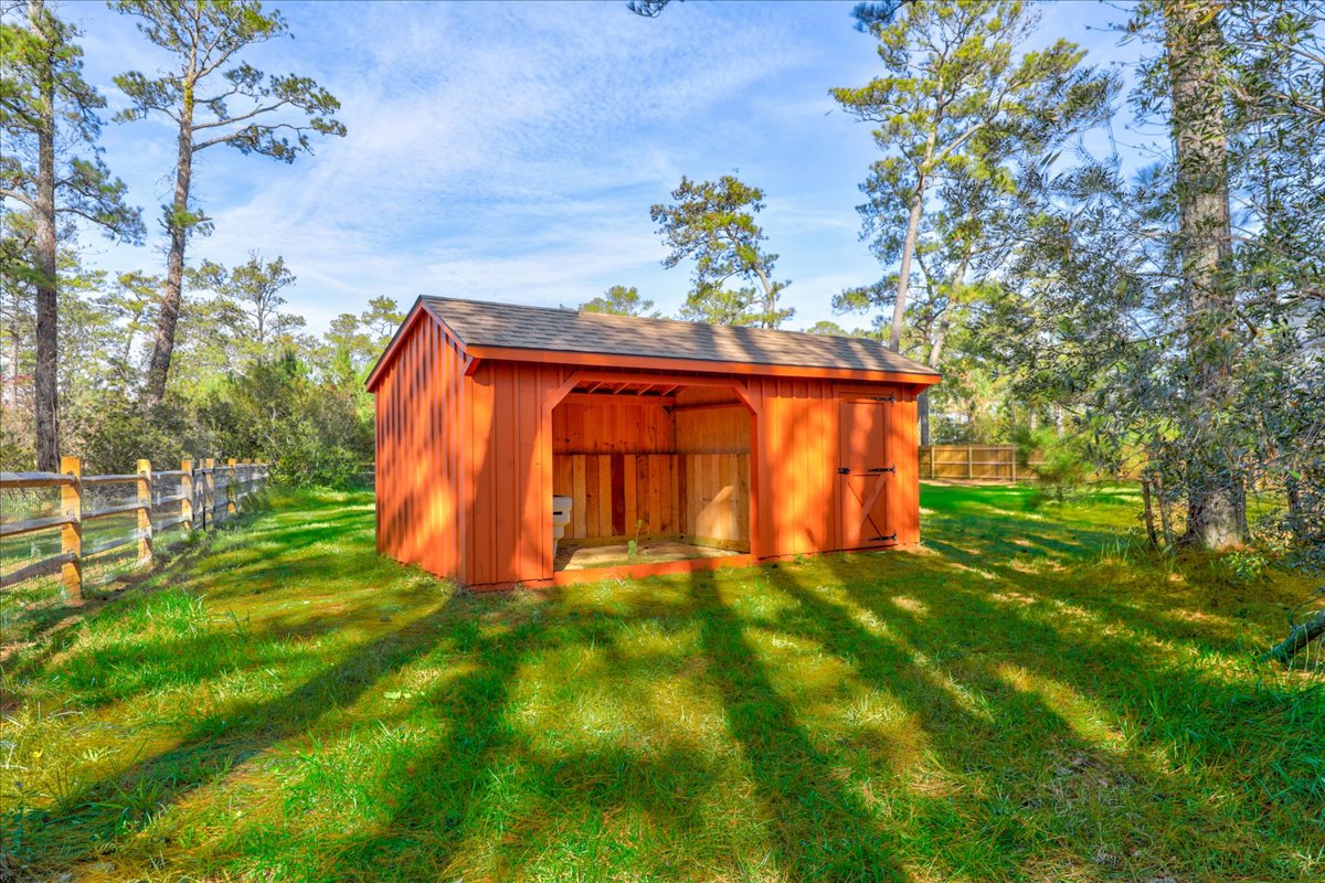 This one-of-a-kind Vacation Home sits on 2 Acres!