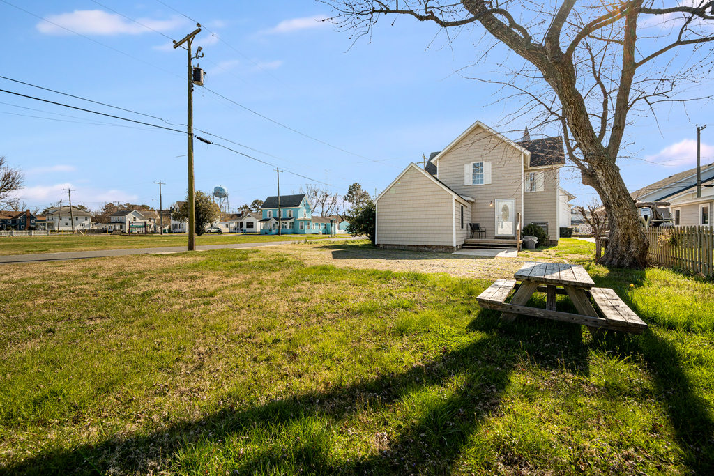 Plenty of parking and room to spend time together without ever feeling crowded.