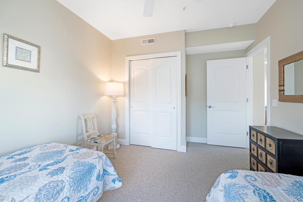 Another view of Bedroom 3.