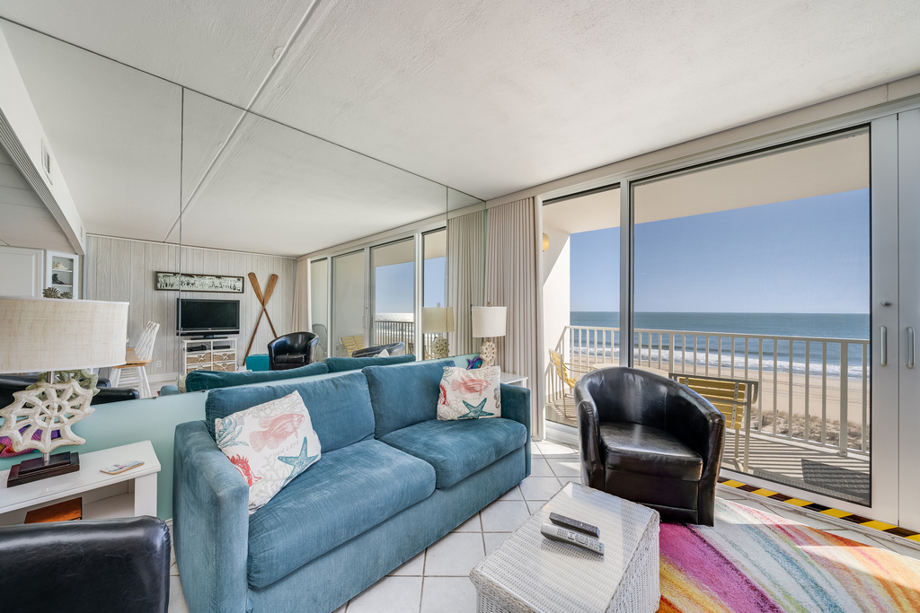 Sweeping Ocean Views throughout this Lovely Home!