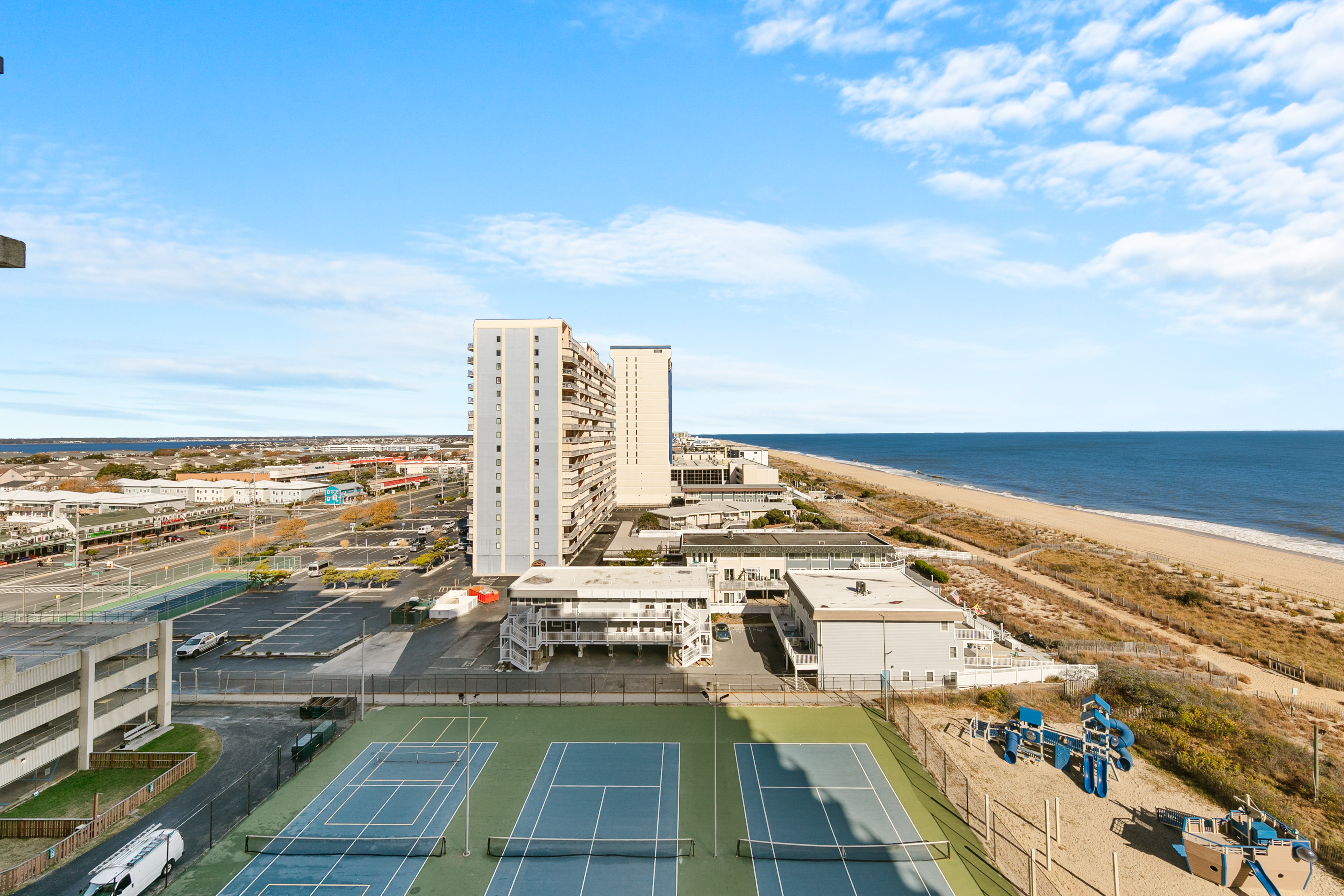 Enjoy all the Wonderful Amenities Sea Watch has to offer, right at your Fingertips!