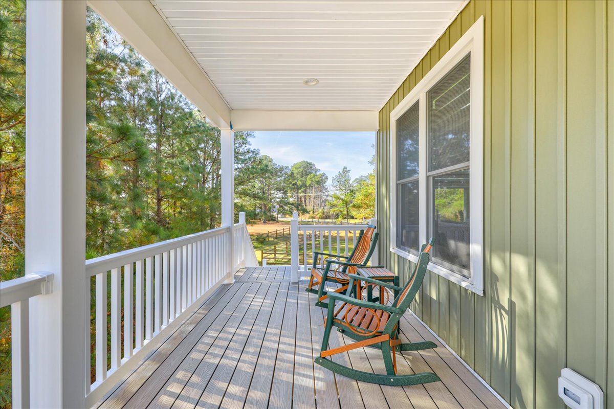 You'll feel a million miles away, yet close to everywhere you want to be.