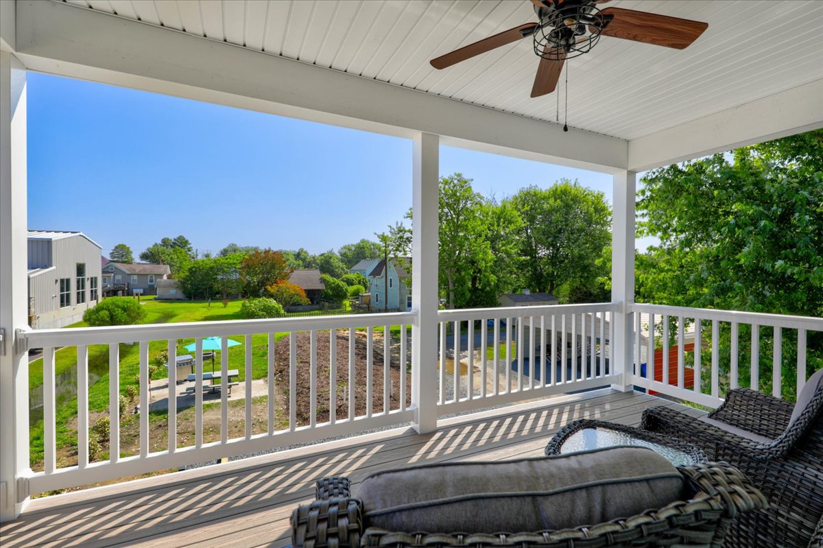 A shady refuge from the Summer Sun.....