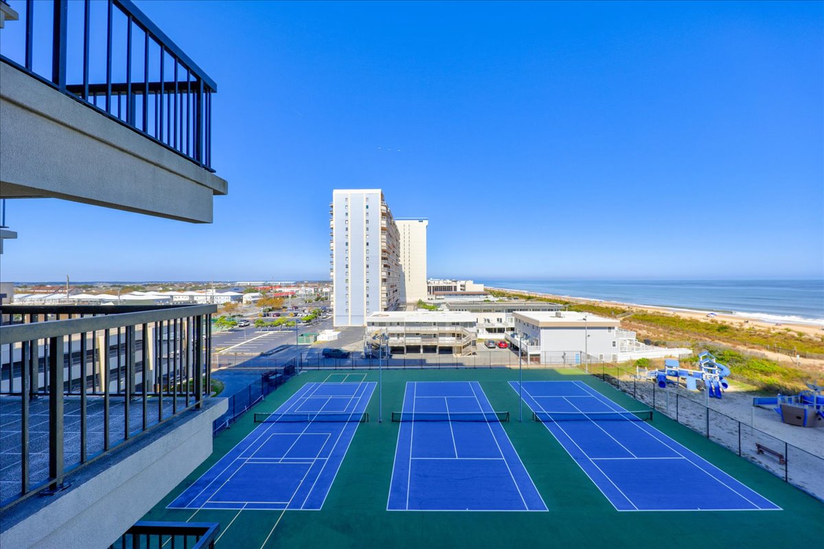 Enjoy all the Wonderful Amenities Sea Watch has to offer, right at your Fingertips!