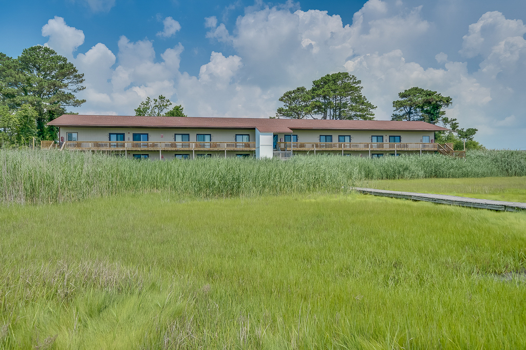 The Inn has been a beloved Vacation Destination for years.