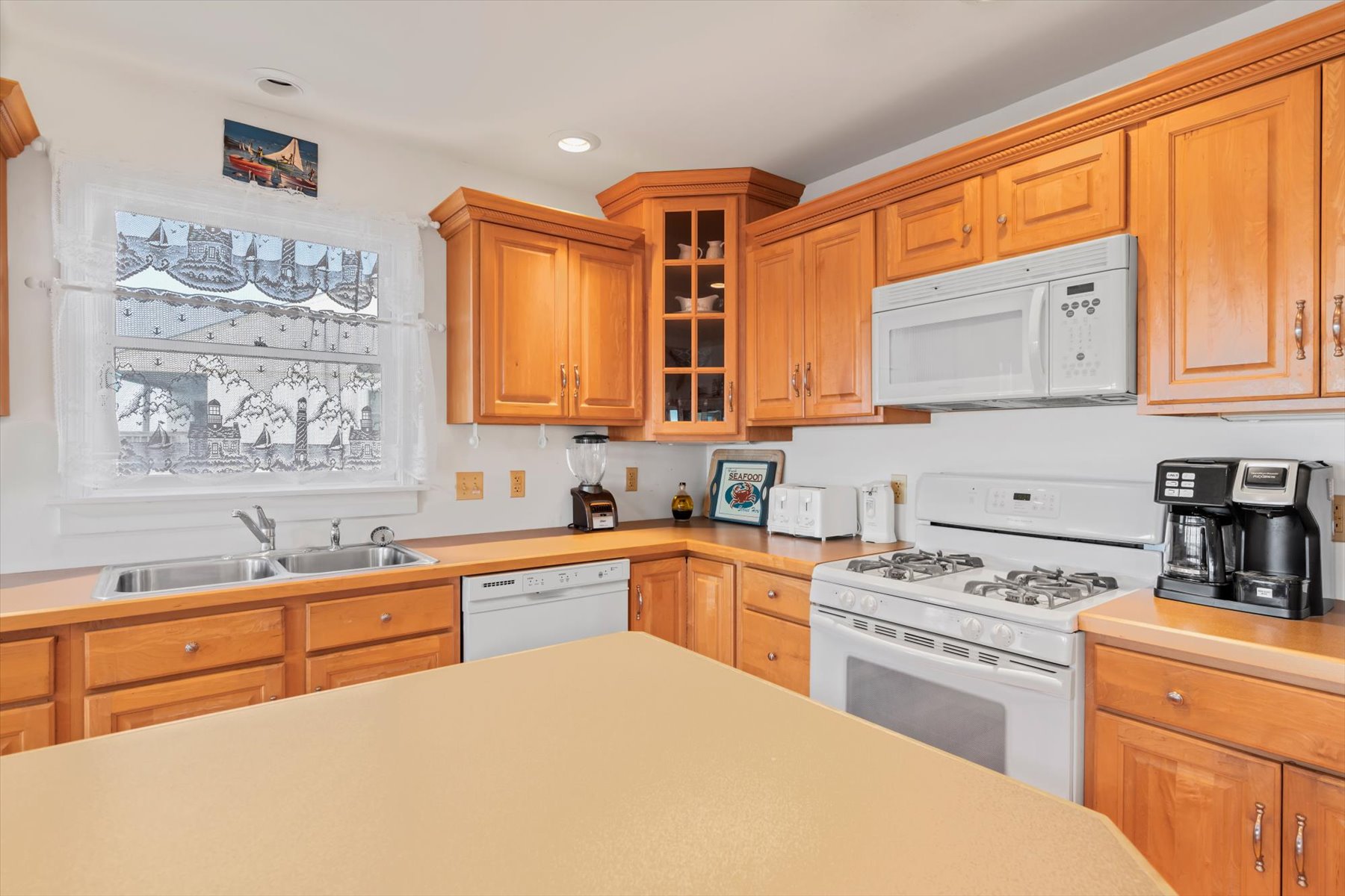 A visit to Belle Vue is like a visit to an old friend - warm and relaxing.