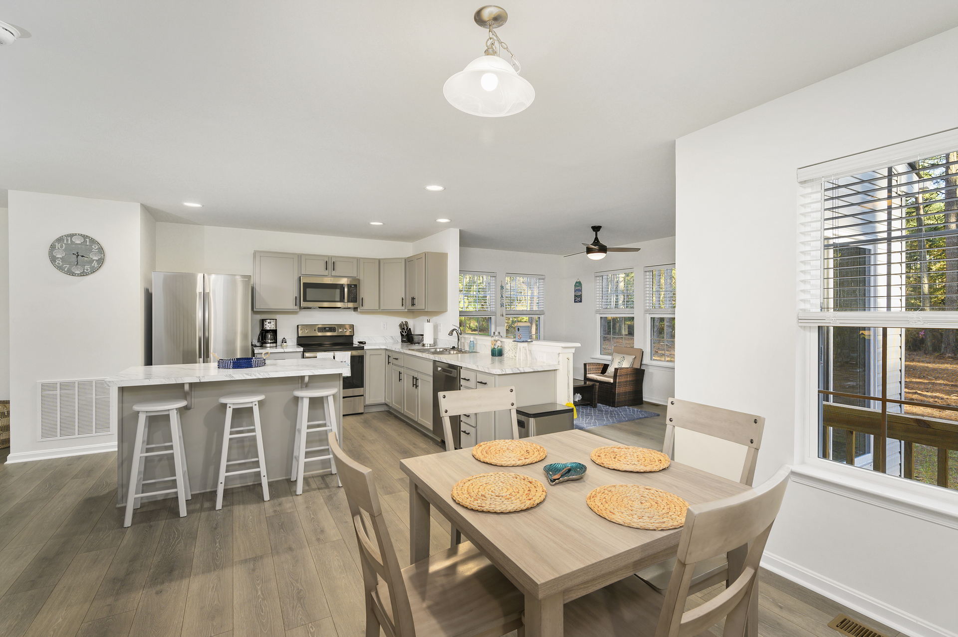 Enjoy all the Cove's amazing Amenities (Fees Apply).