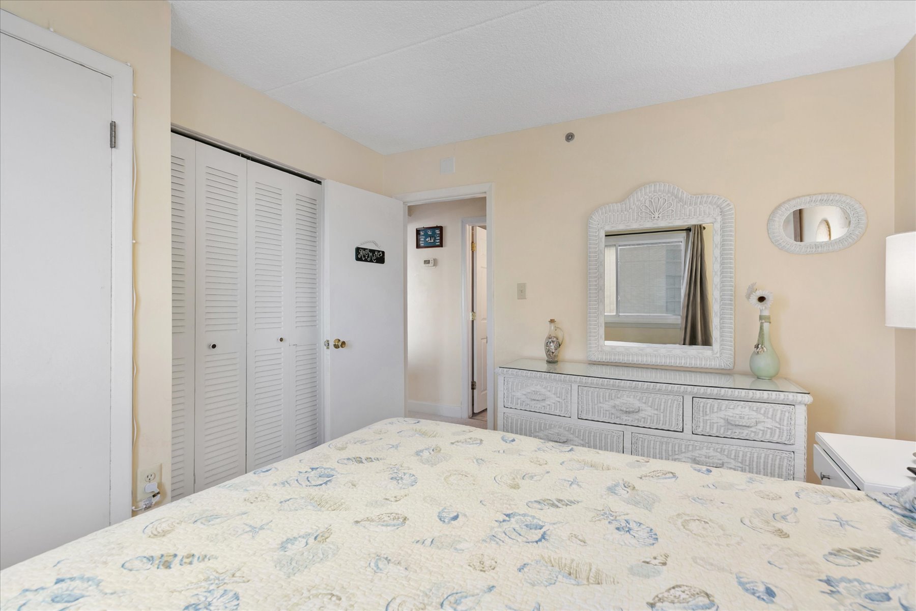 Enjoy all the luxuries of home.