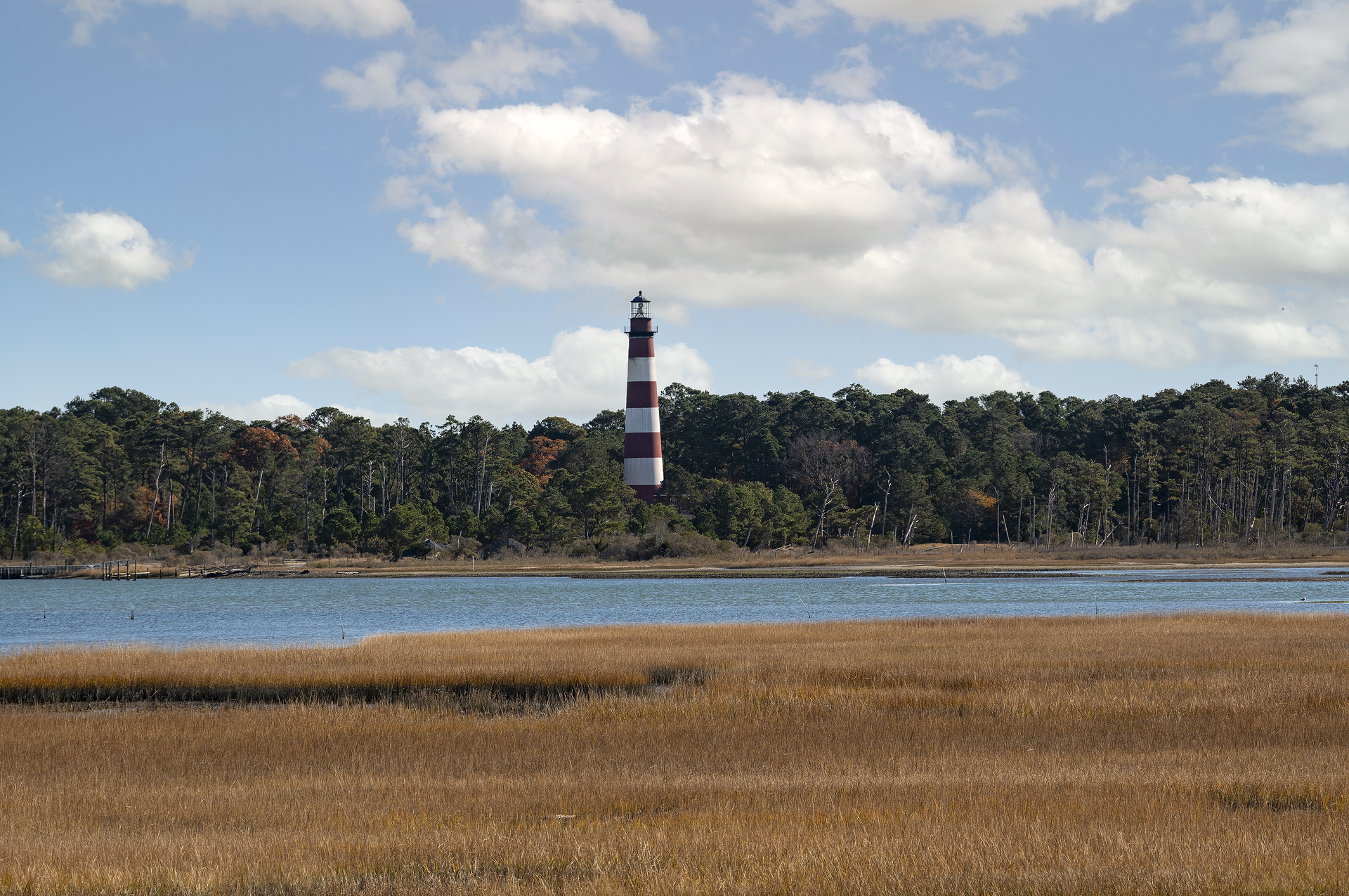 Incredible Views of the Assateague Lighthouse!
