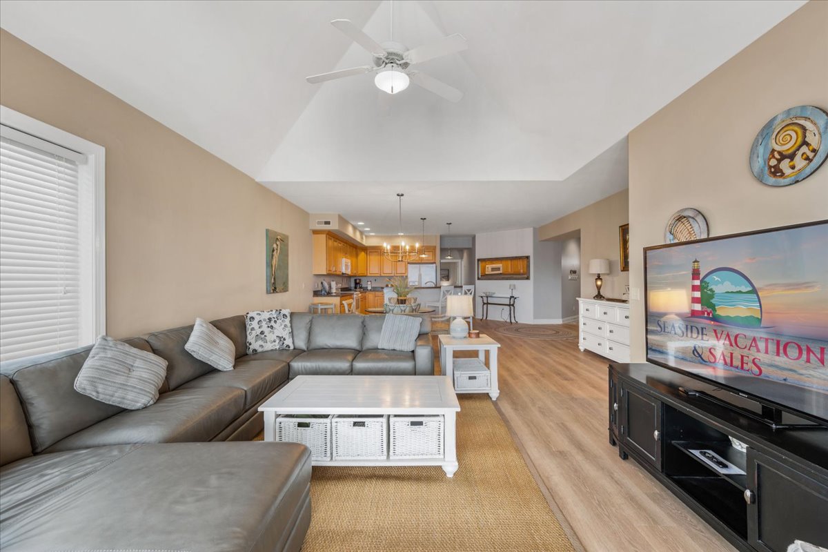 Beautifully and comfortably furnished!