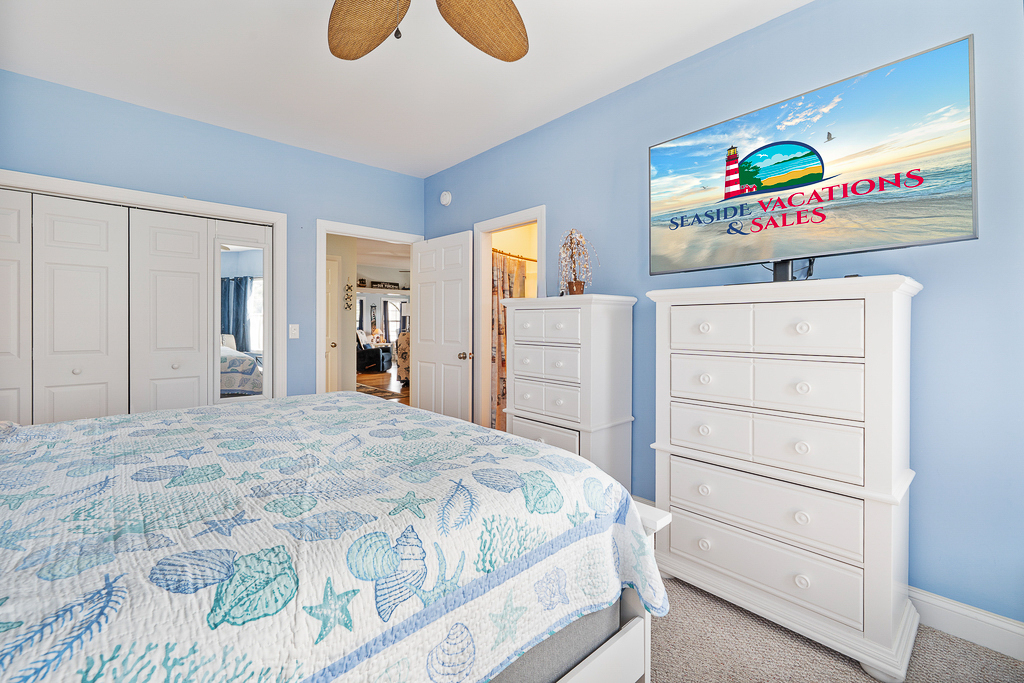 Another View of Bedroom 1.