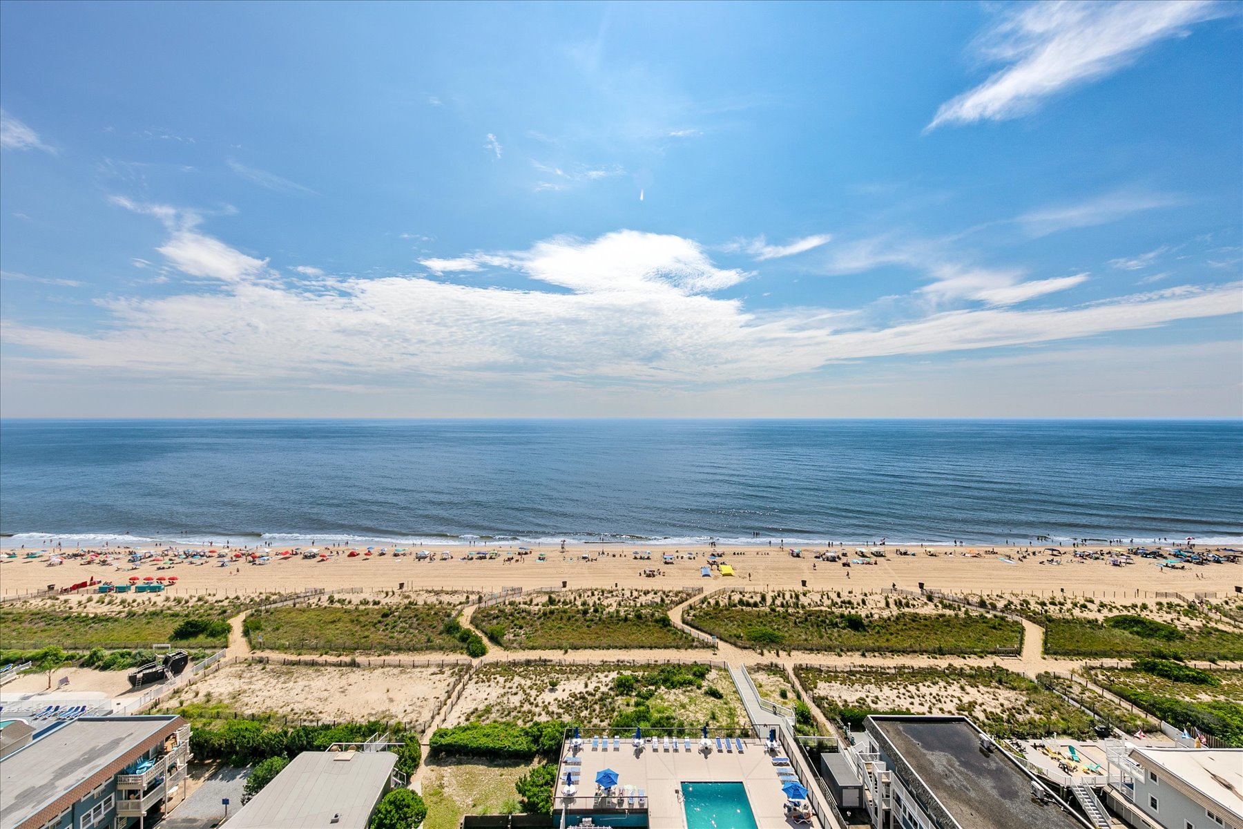 The perfect Ocean Views.