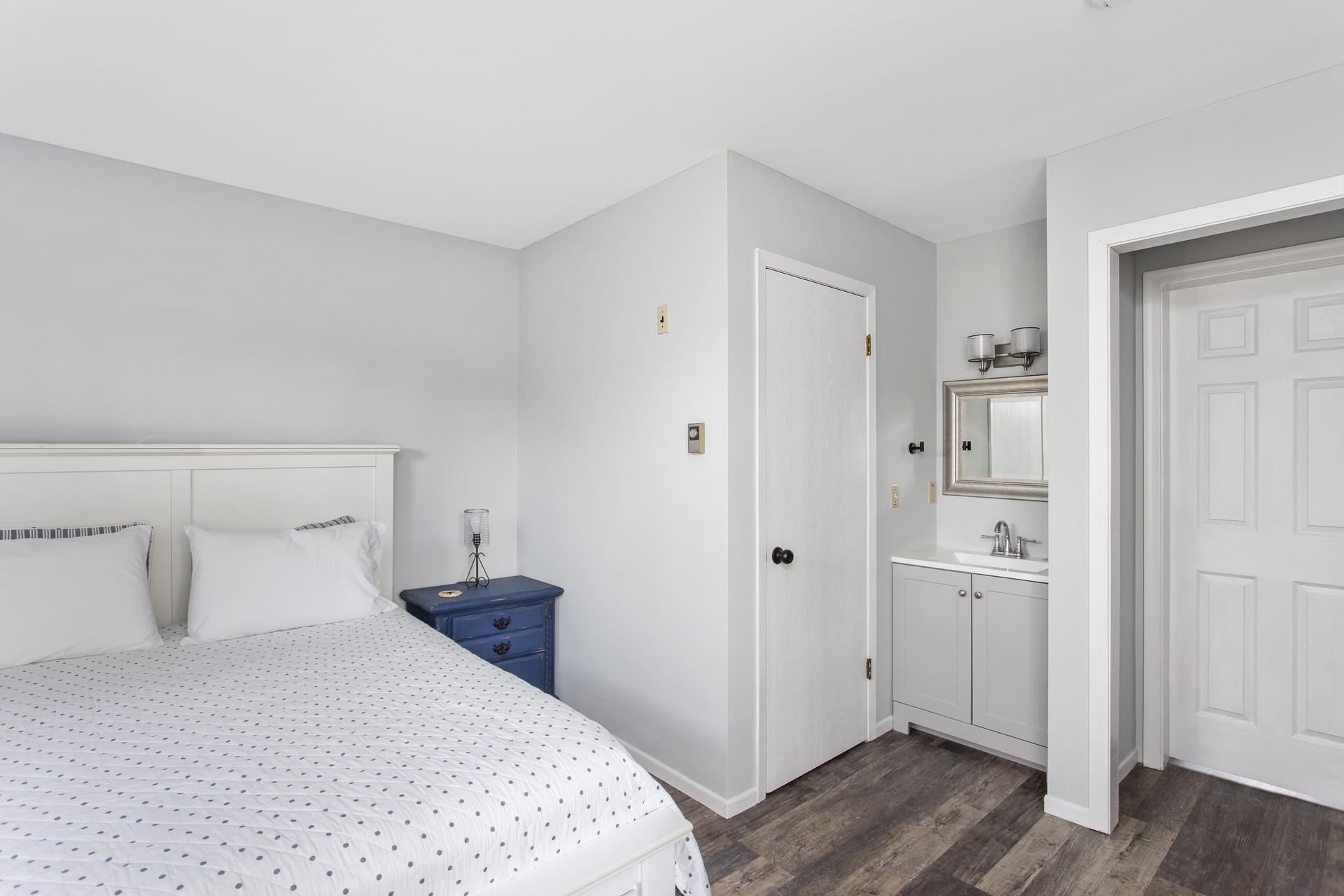 Only 5 minutes to Assateague National Seashore.